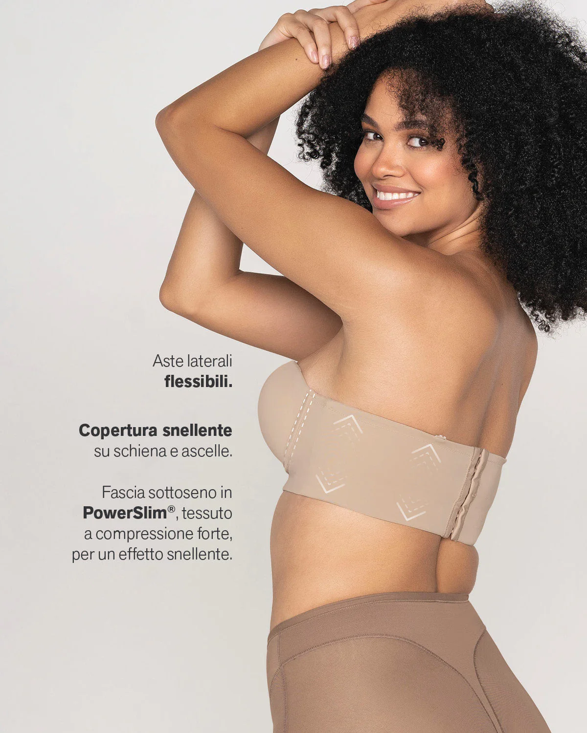 2-Pack Bras 360: Strapless Longline Contouring Bras - Image 16