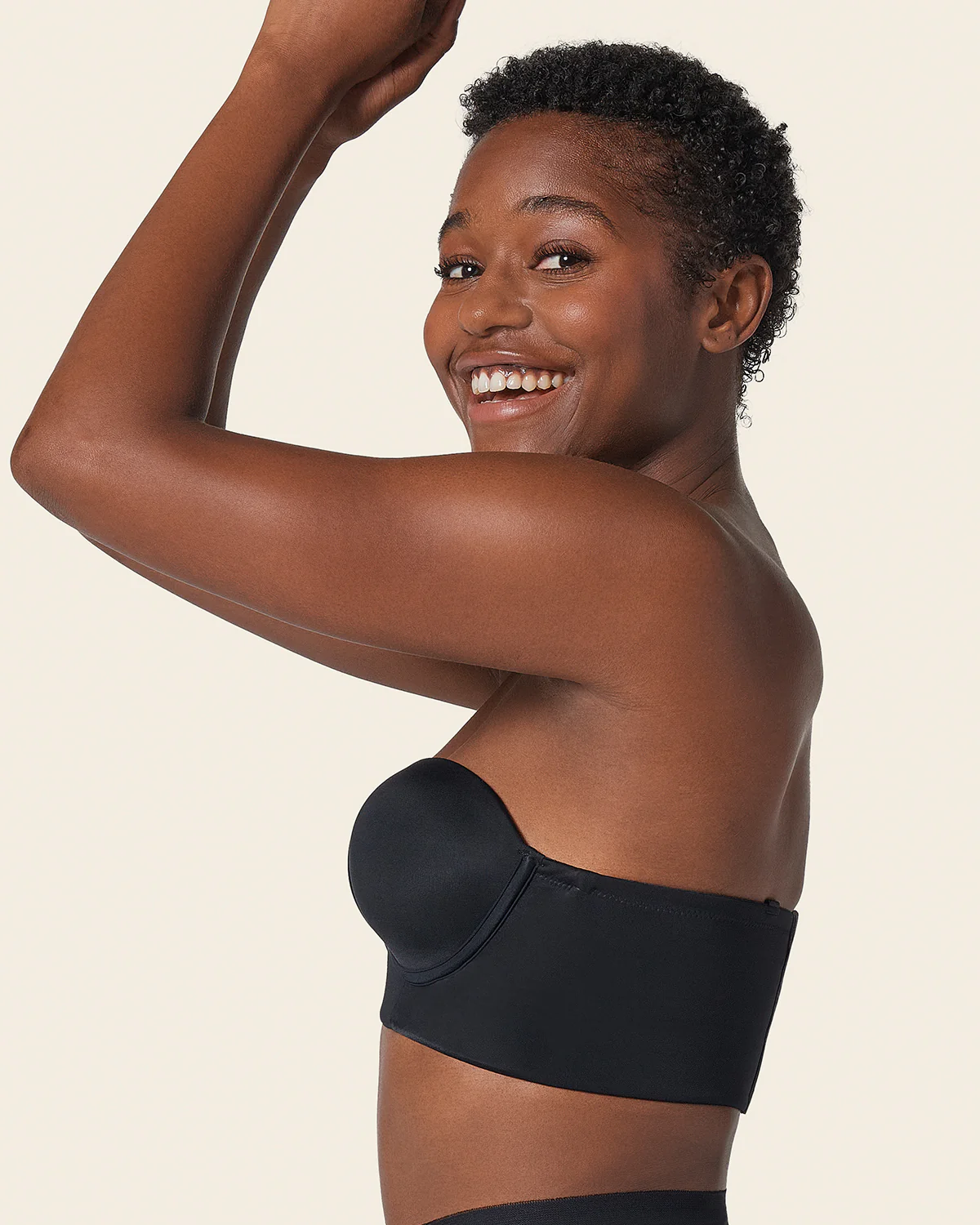 2-Pack Bras 360: Strapless Longline Contouring Bras - Image 7