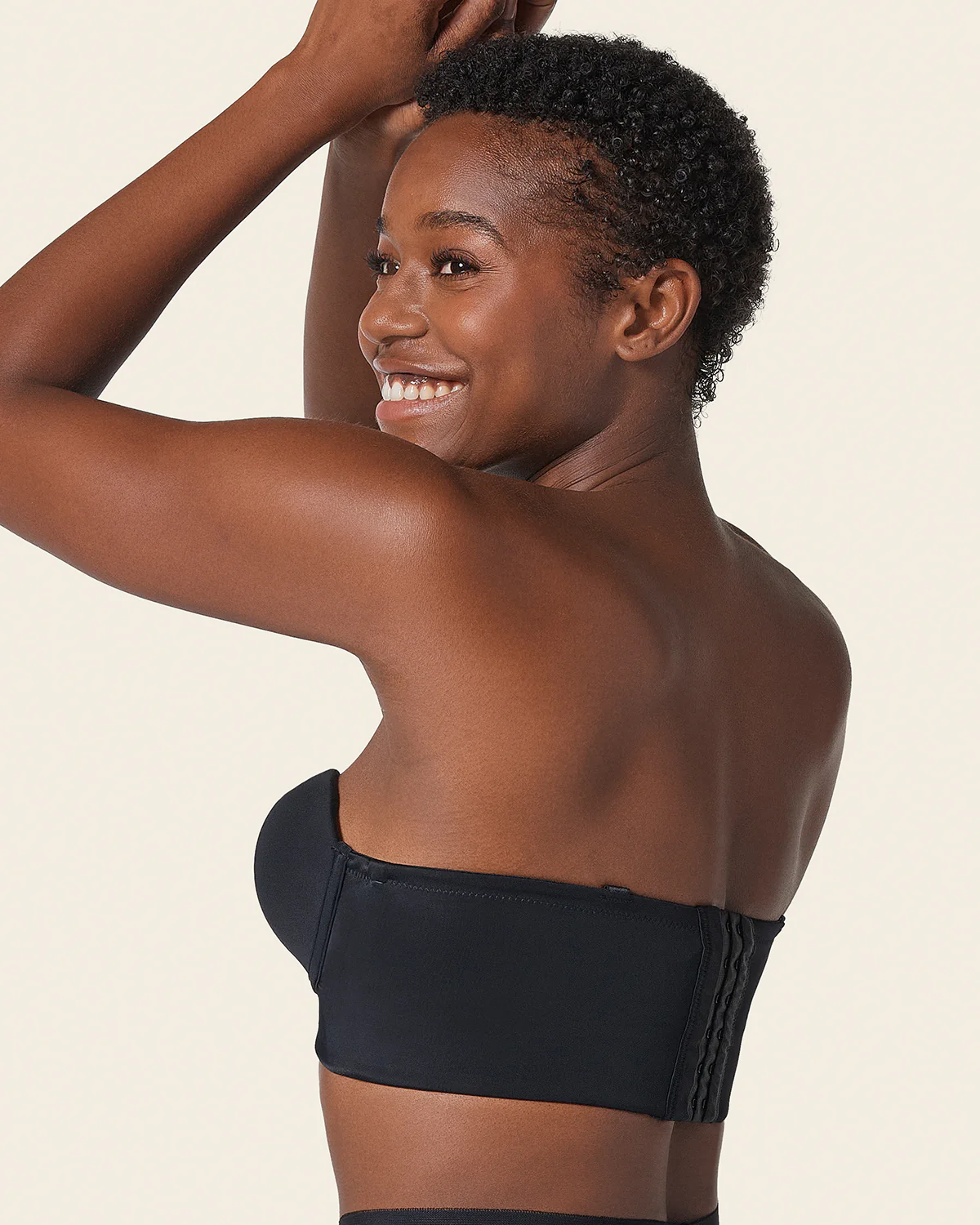 2-Pack Bras 360: Strapless Longline Contouring Bras - Image 8