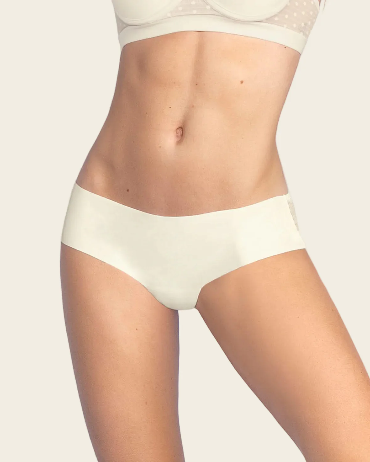 2-Pack Cheeky Lace Knickers - Image 5