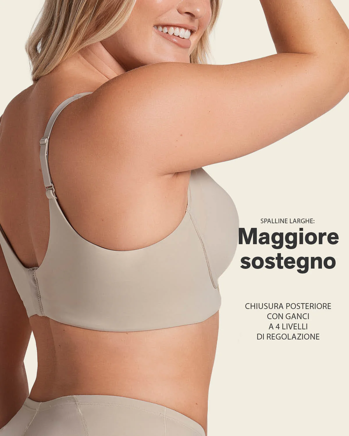 2-Pack Everyday Wireless Support Bras - Image 10