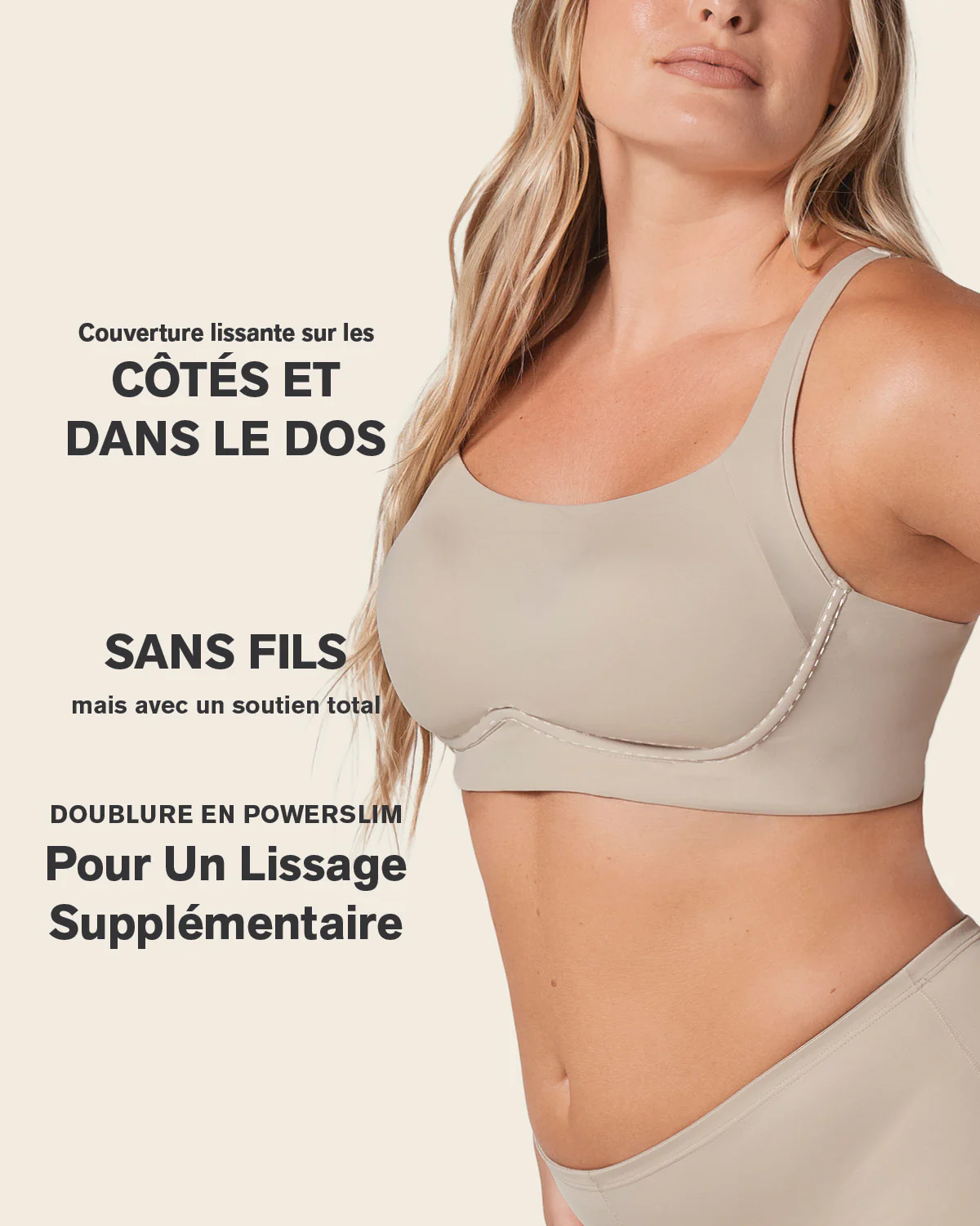 2-Pack Everyday Wireless Support Bras - Image 11