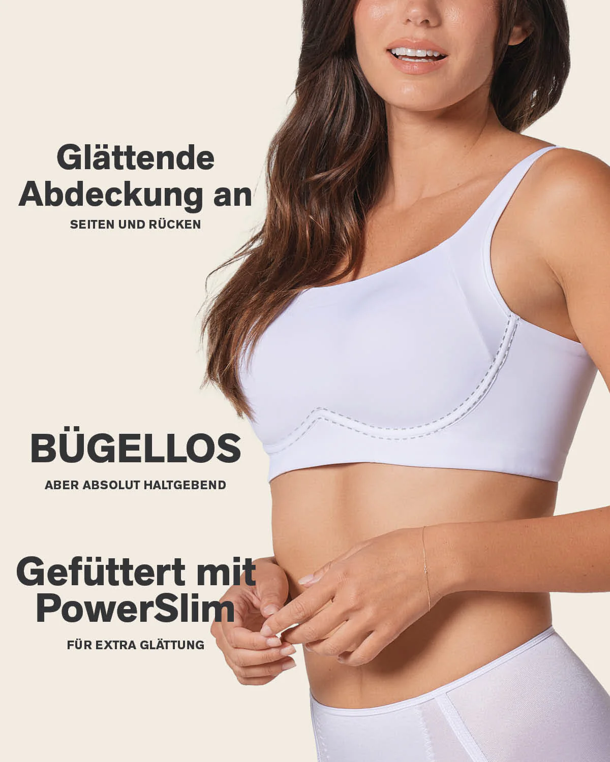 2-Pack Everyday Wireless Support Bras - Image 27
