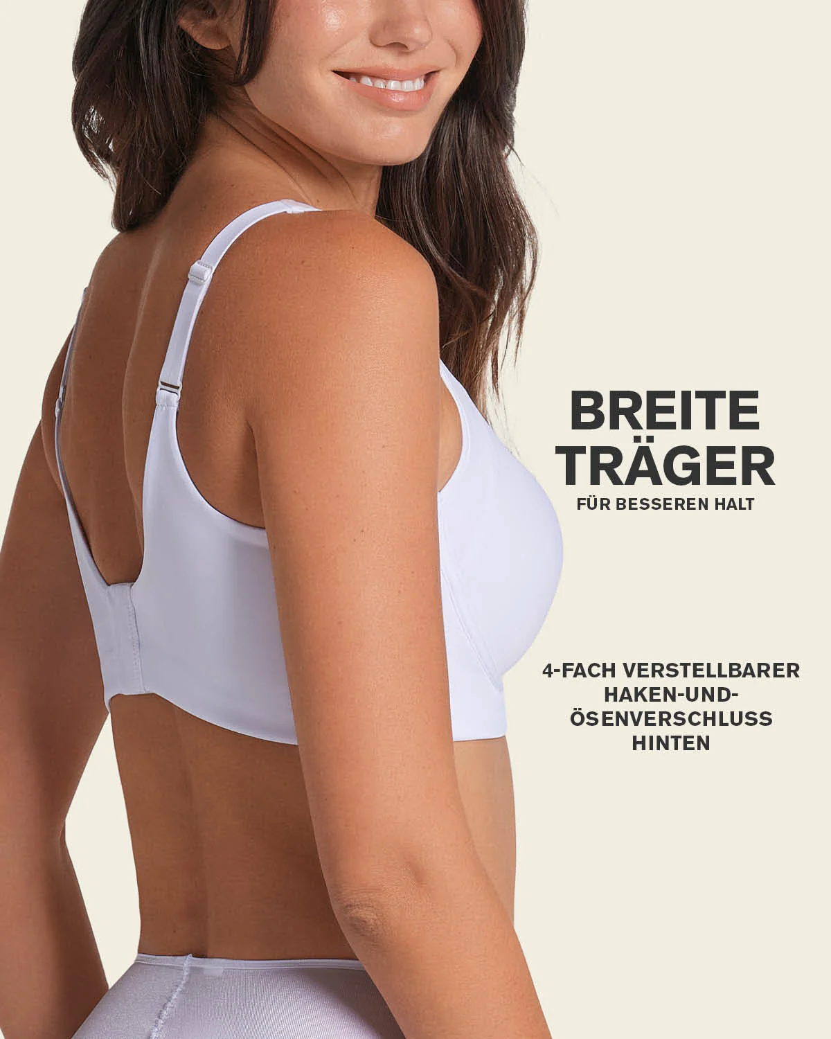 2-Pack Everyday Wireless Support Bras - Image 28