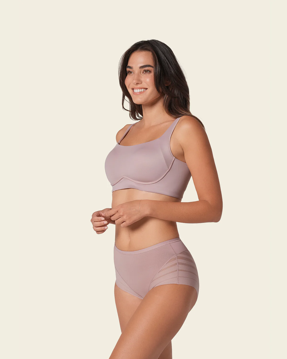 2-Pack Everyday Wireless Support Bras - Image 35