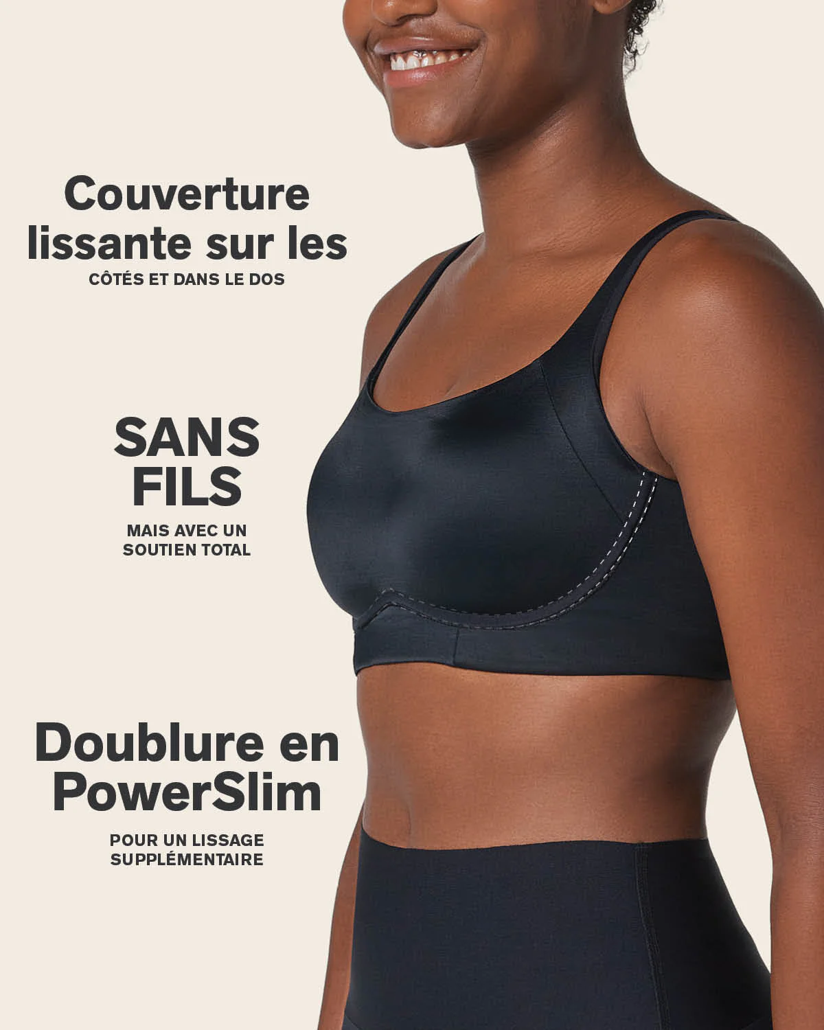 2-Pack Everyday Wireless Support Bras - Image 46