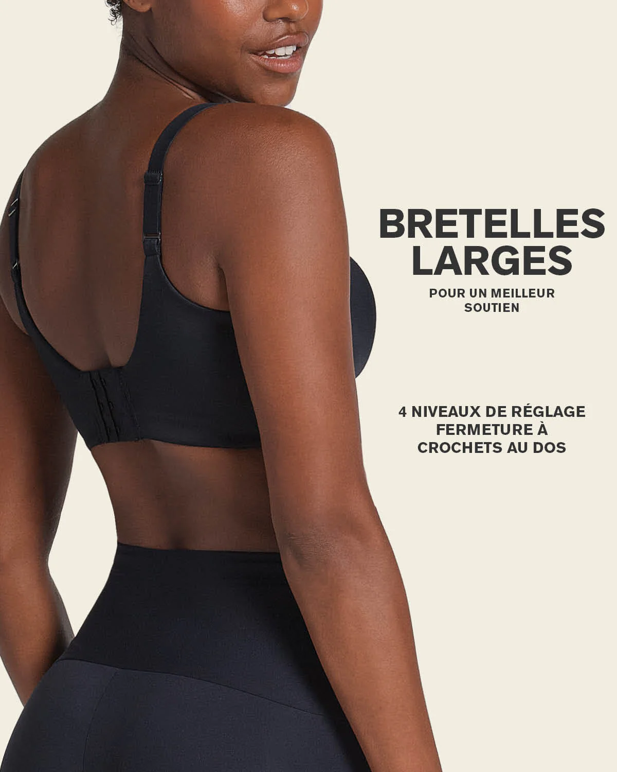 2-Pack Everyday Wireless Support Bras - Image 47
