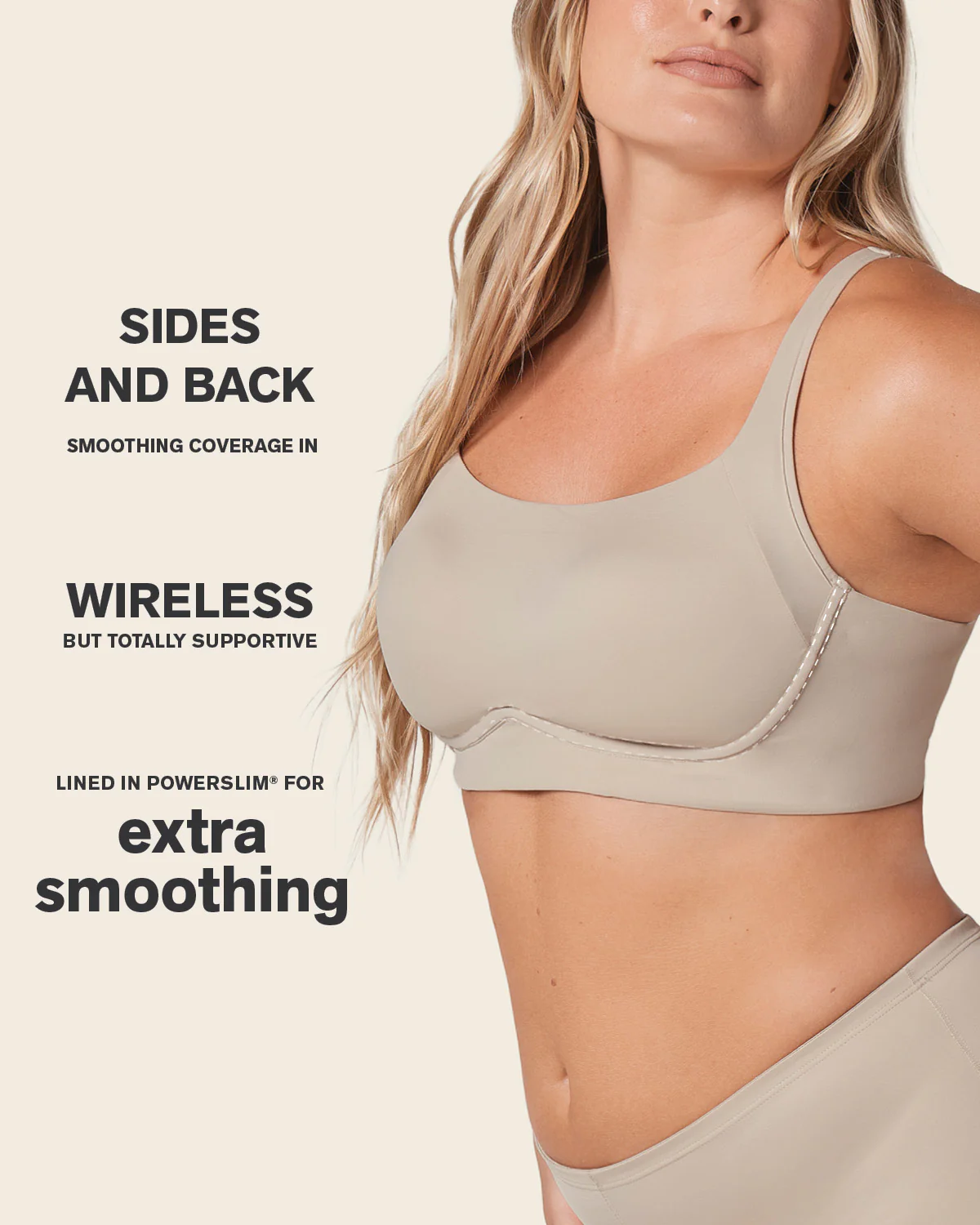 2-Pack Everyday Wireless Support Bras - Image 7