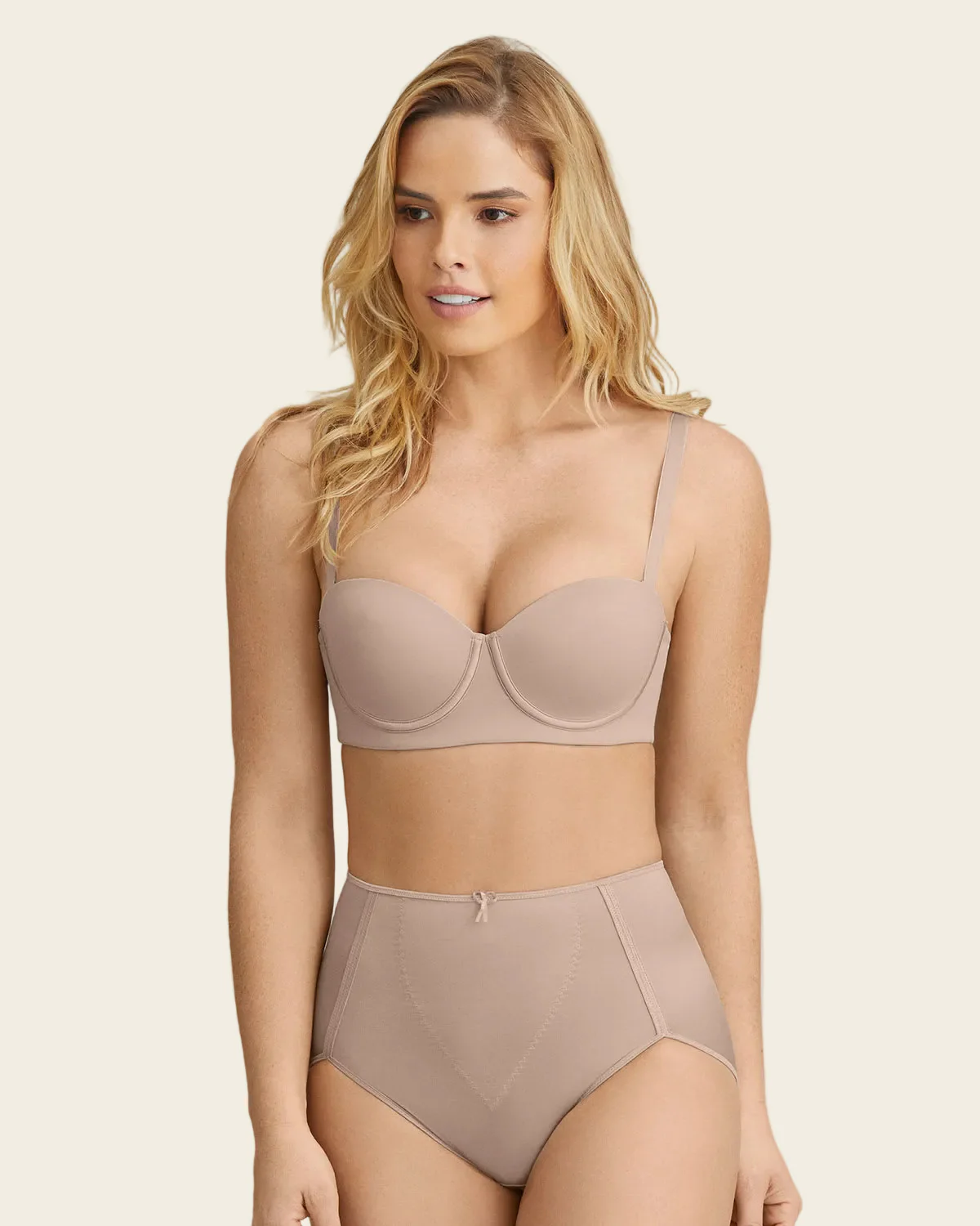 2-Pack High Cut Moderate Control Knickers - Image 10