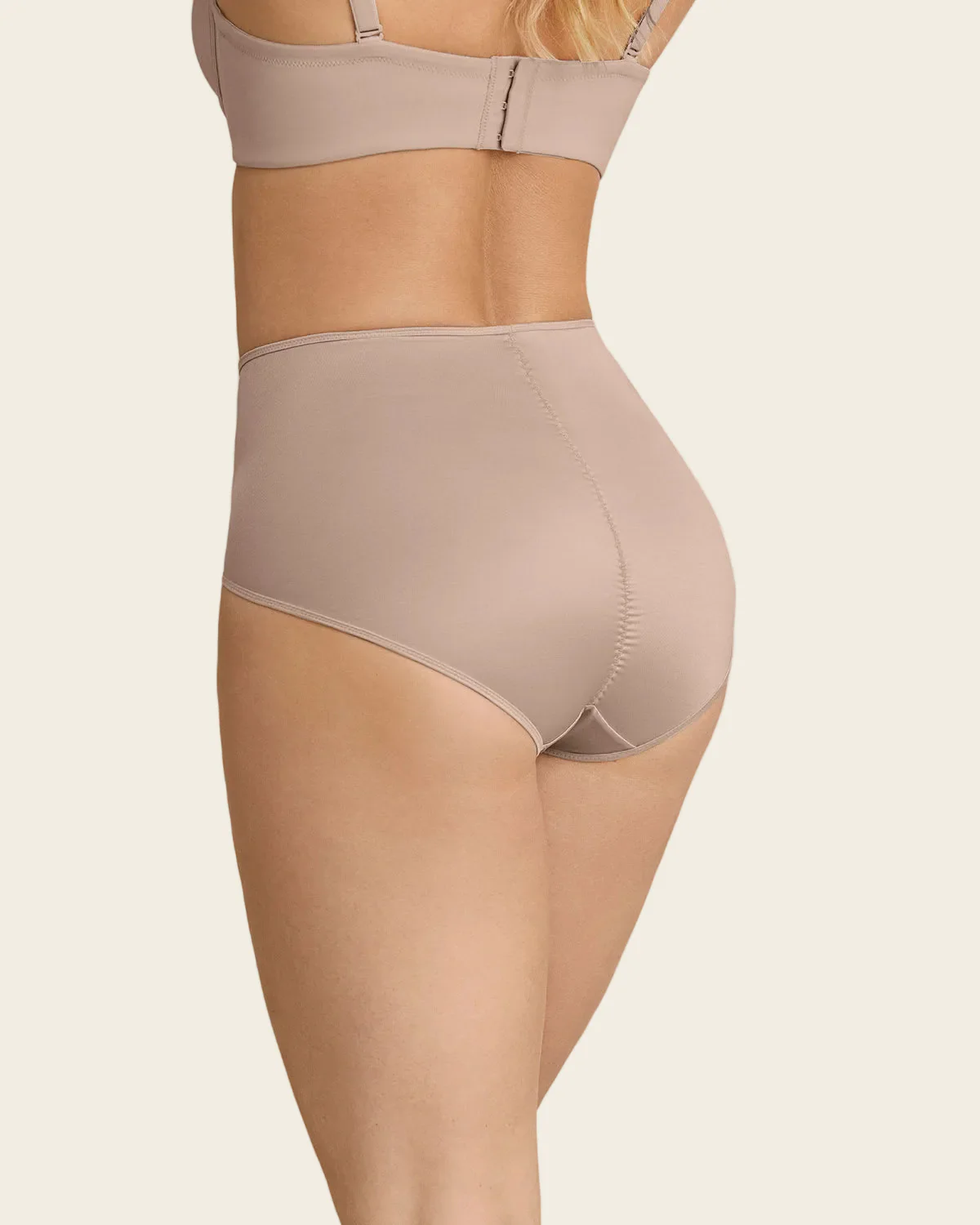 2-Pack High Cut Moderate Control Knickers - Image 6
