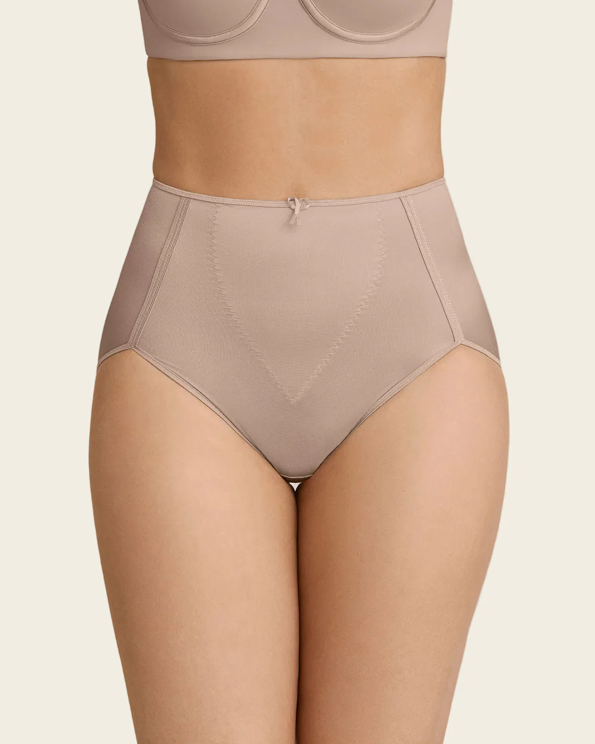 2-Pack High Cut Moderate Control Knickers - Image 8