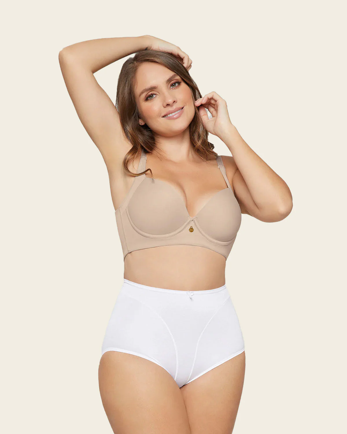 2-Pack high-cut shaper knickers - Image 10
