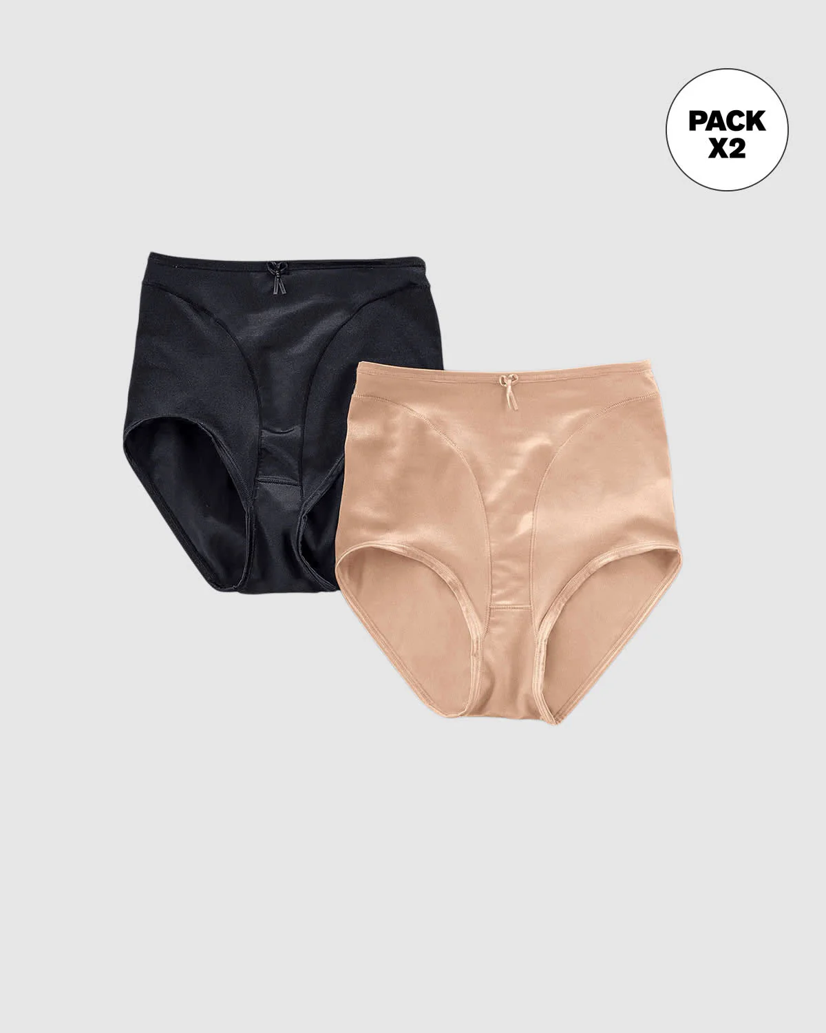 2-Pack high-cut shaper knickers - Image 12