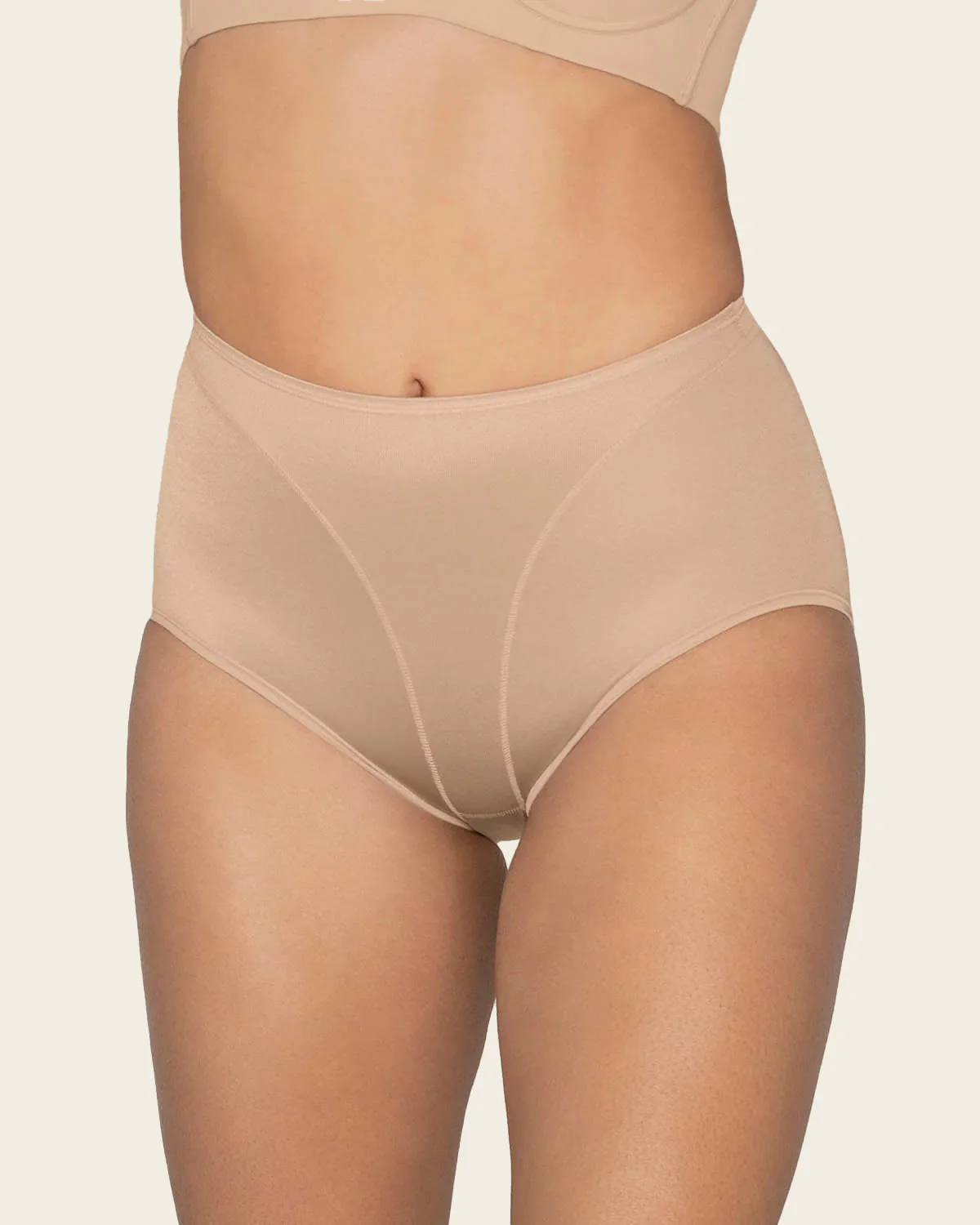 2-Pack high-cut shaper knickers - Image 2