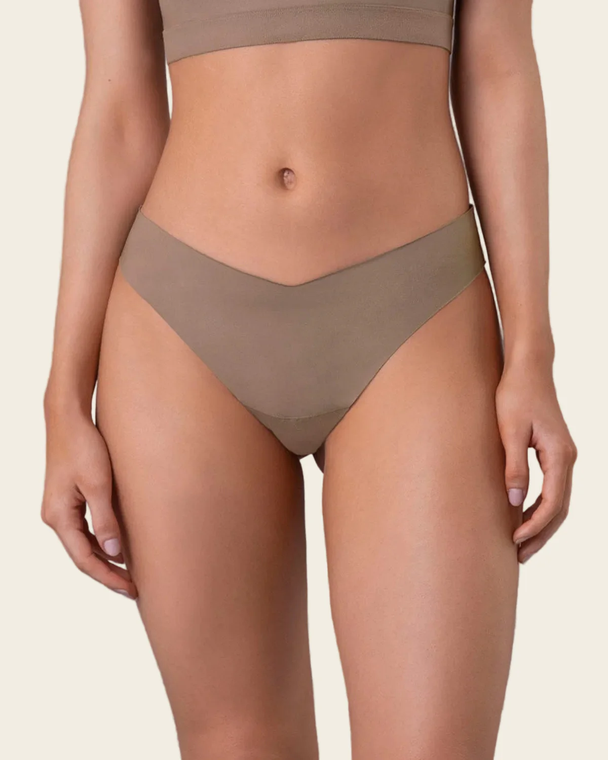 2-Pack Totally Invisible Thong Knickers - Image 3