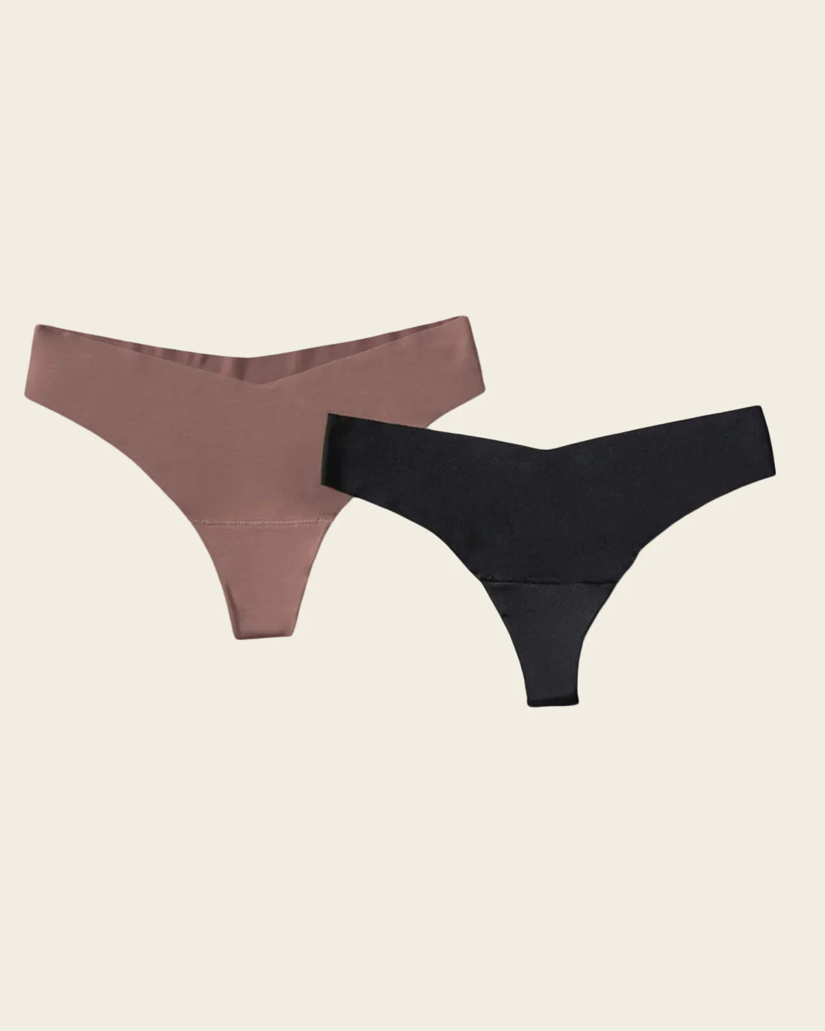 2-Pack Totally Invisible Thong Knickers - Image 6