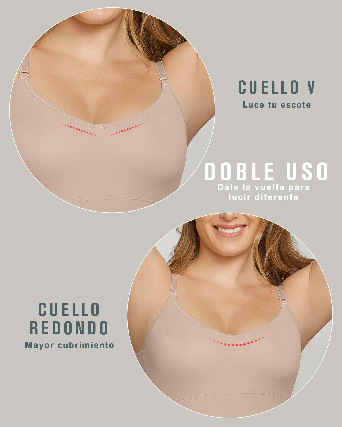 2-Way Moderate Shaper Cami - Image 13