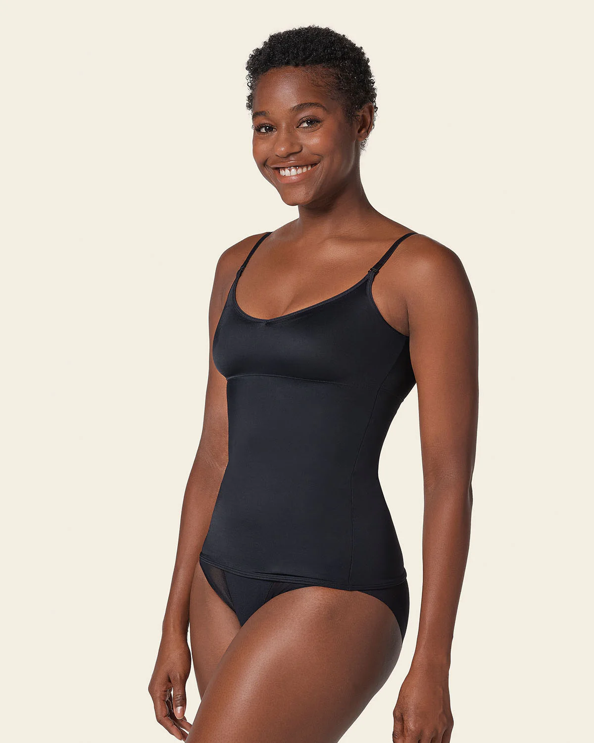 2-Way Moderate Shaper Cami - Image 2