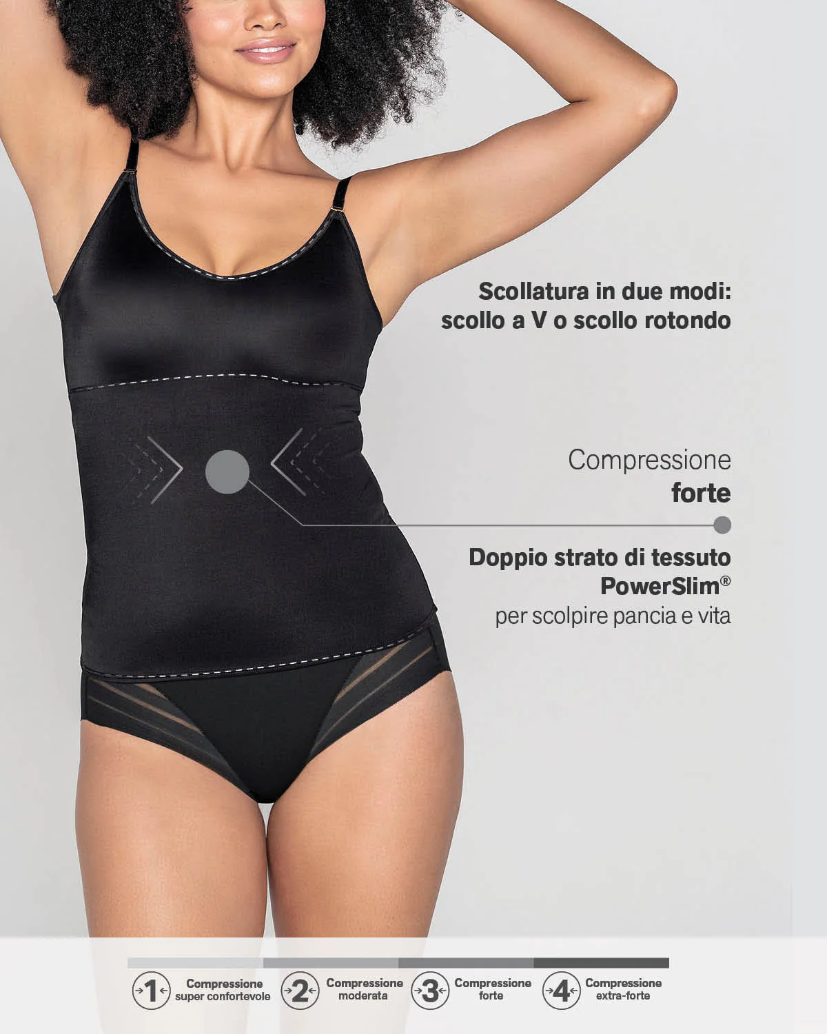 2-Way Moderate Shaper Cami - Image 22