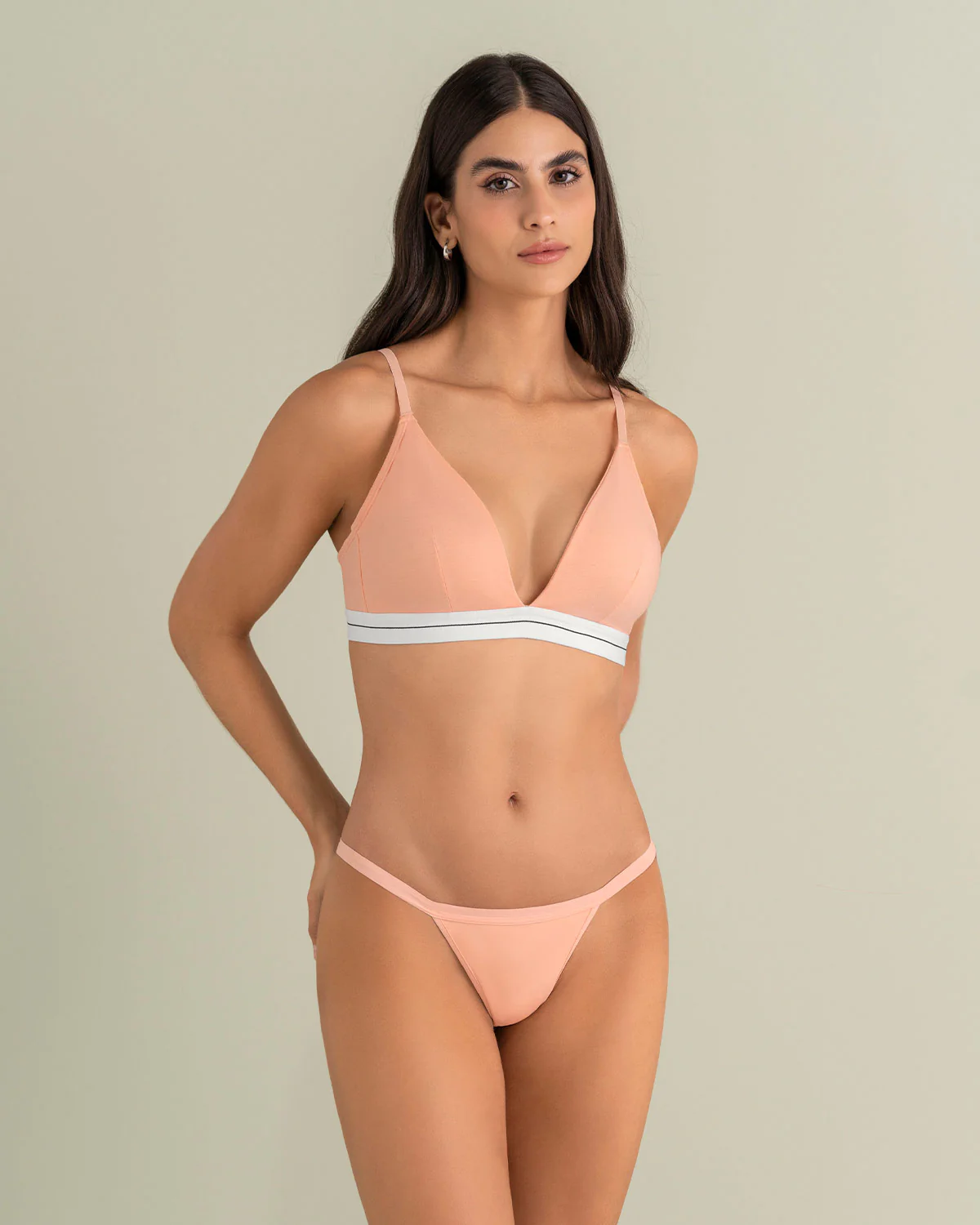 3-Pack Invisible G-String Thong Knickers - Image 10