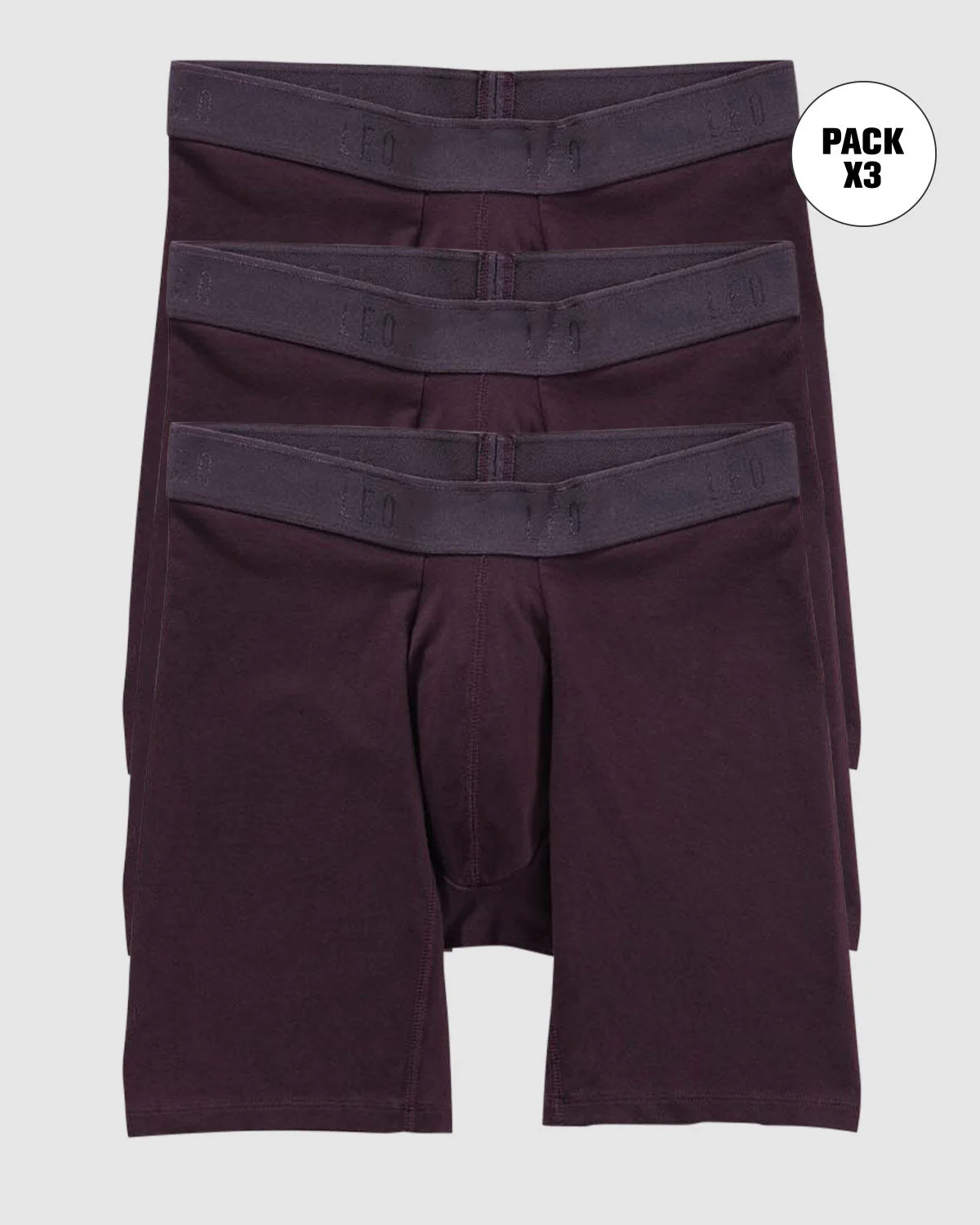 3-Pack Long Boxer Briefs - Image 6