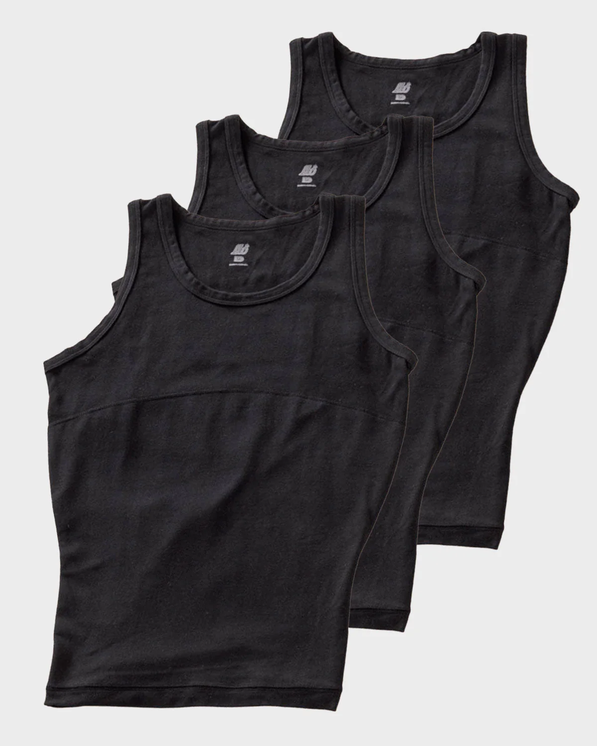 3-Pack Moderate Compression Shaper Tanks - Image 8