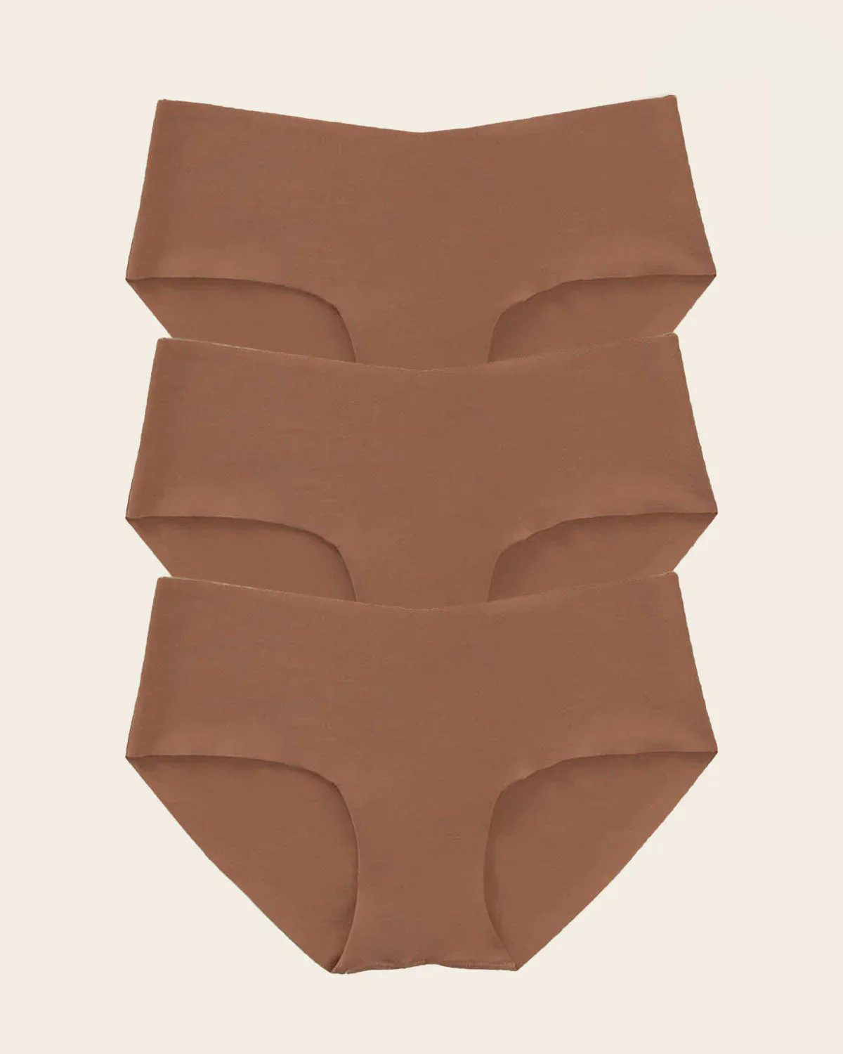 3-Pack No Ride-Up Seamless Hiphugger knickers - Image 13
