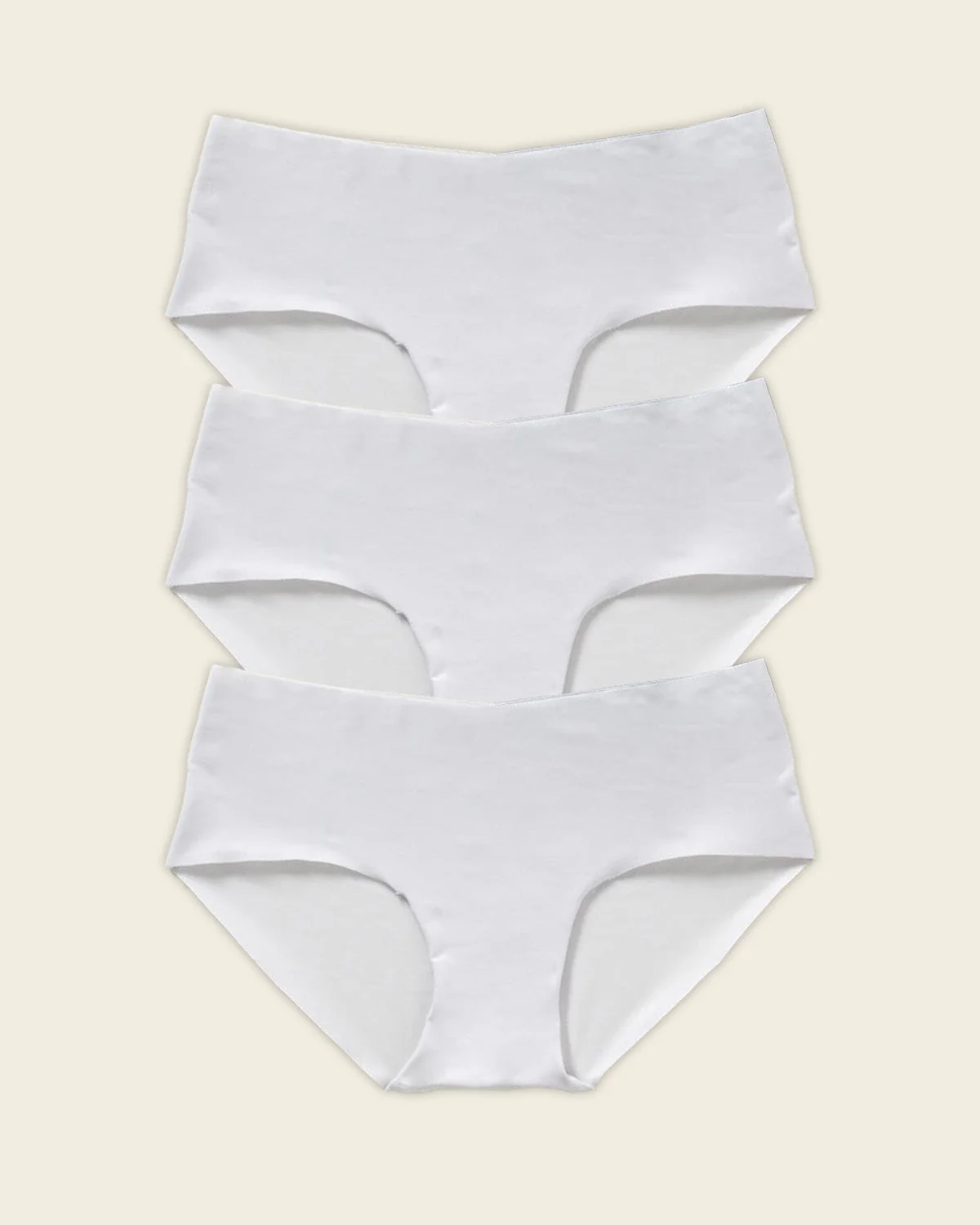 3-Pack No Ride-Up Seamless Hiphugger knickers - Image 9
