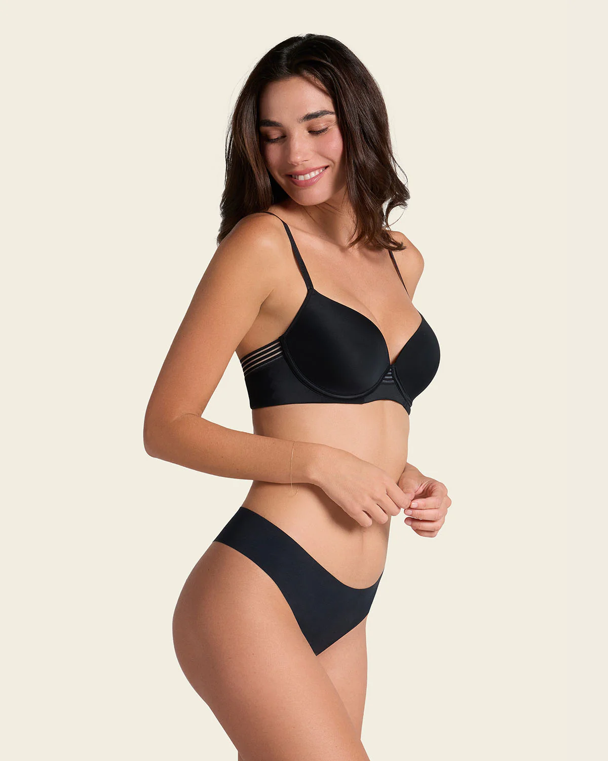 Totally Seamless T-Back Knicker - Image 4