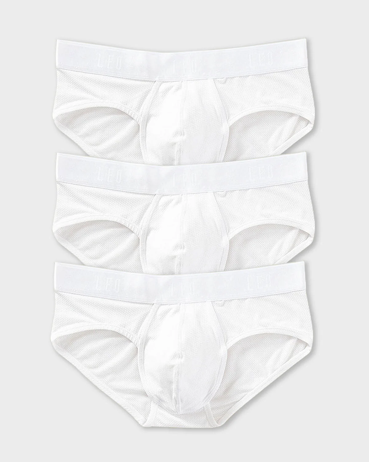 3-Pack Ultra-Light Briefs with Ergonomic Pouches - Image 11