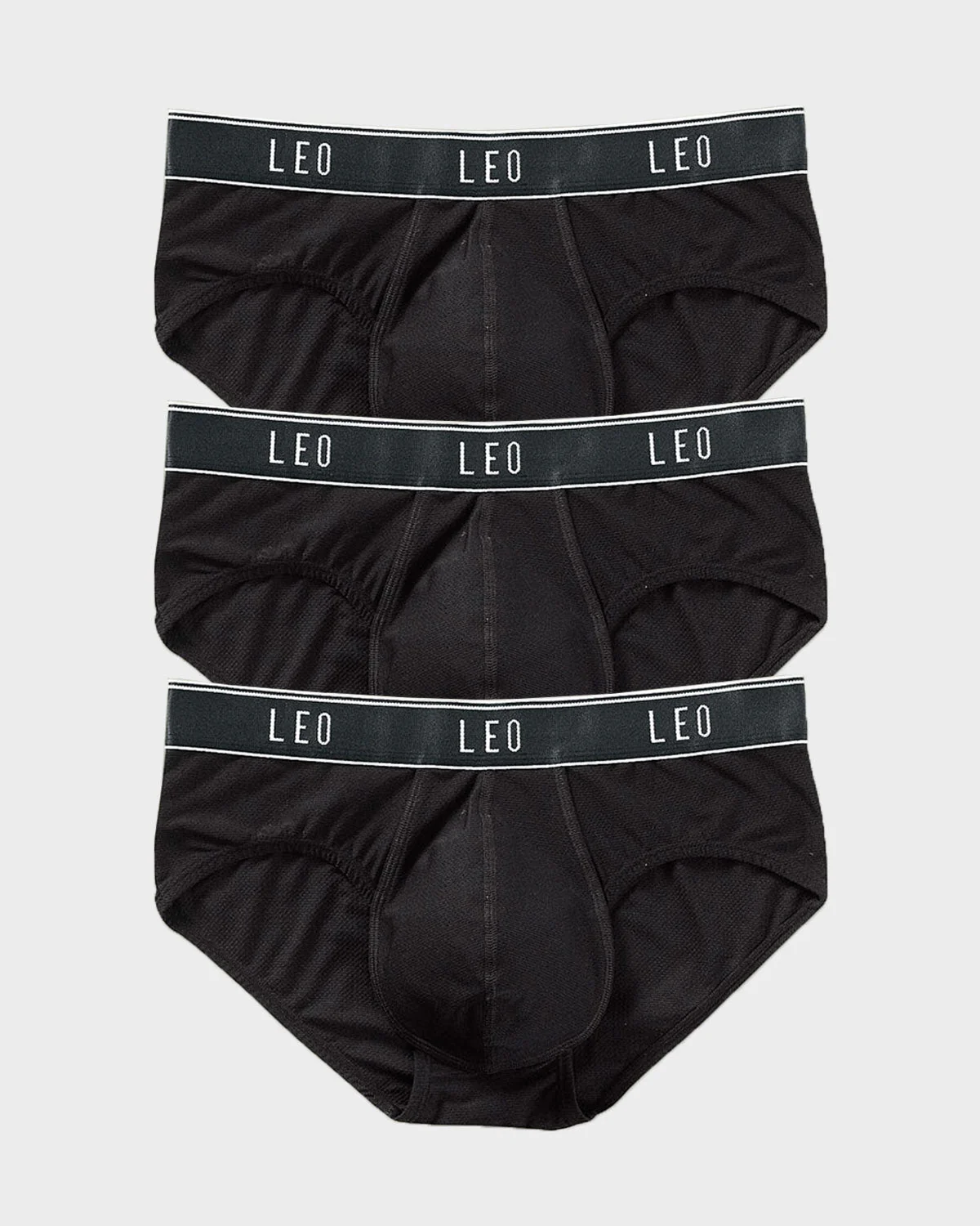 3-Pack Ultra-Light Briefs with Ergonomic Pouches - Image 17