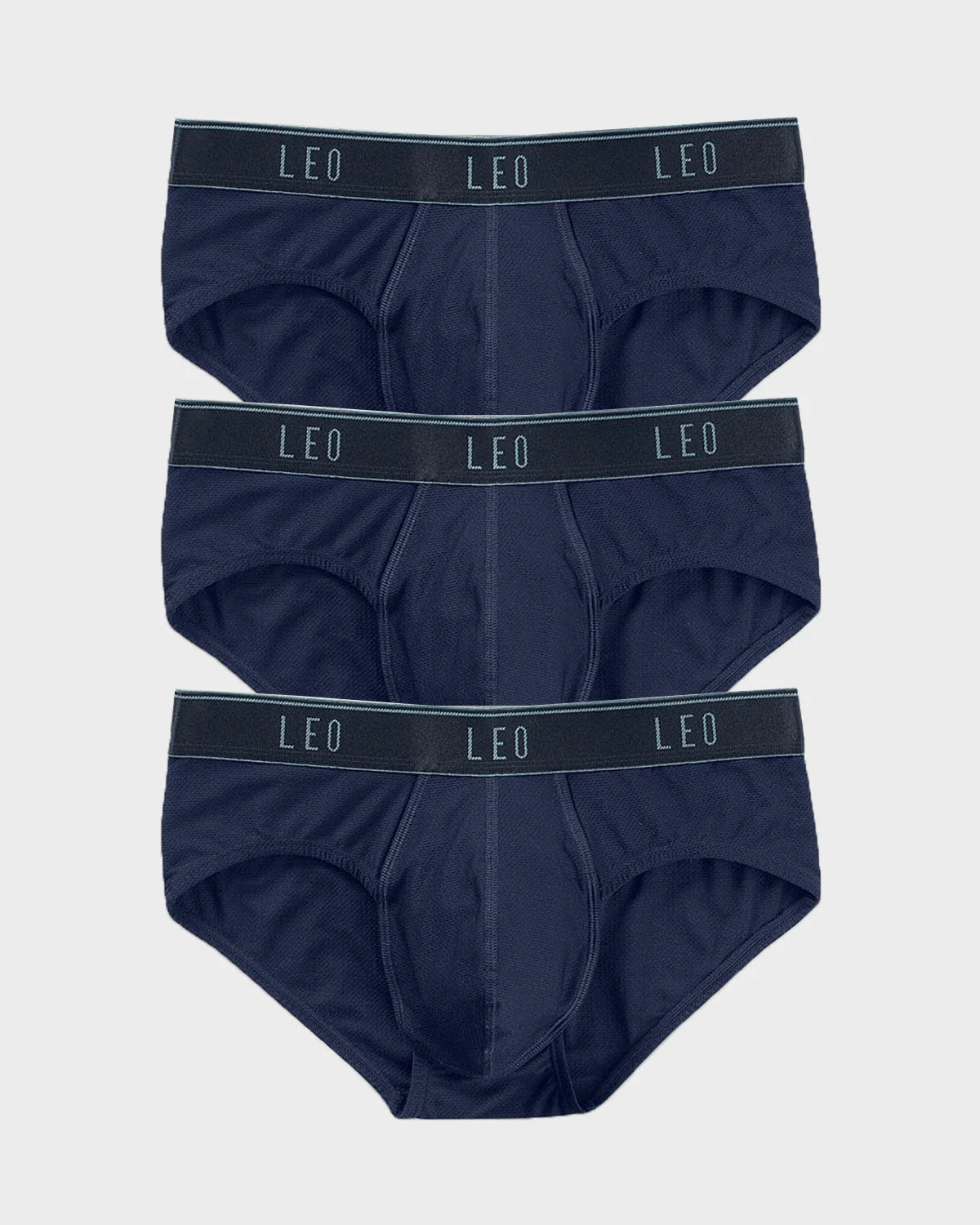 3-Pack Ultra-Light Briefs with Ergonomic Pouches - Image 6