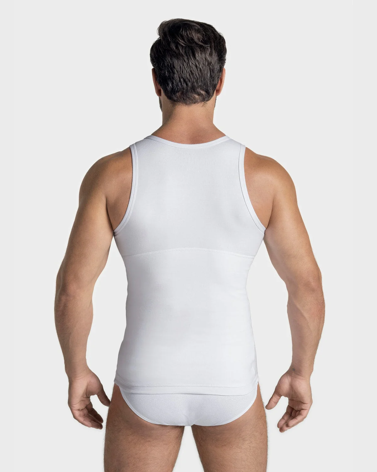 4-Pack Moderate Compression Shaper Tanks - Image 3