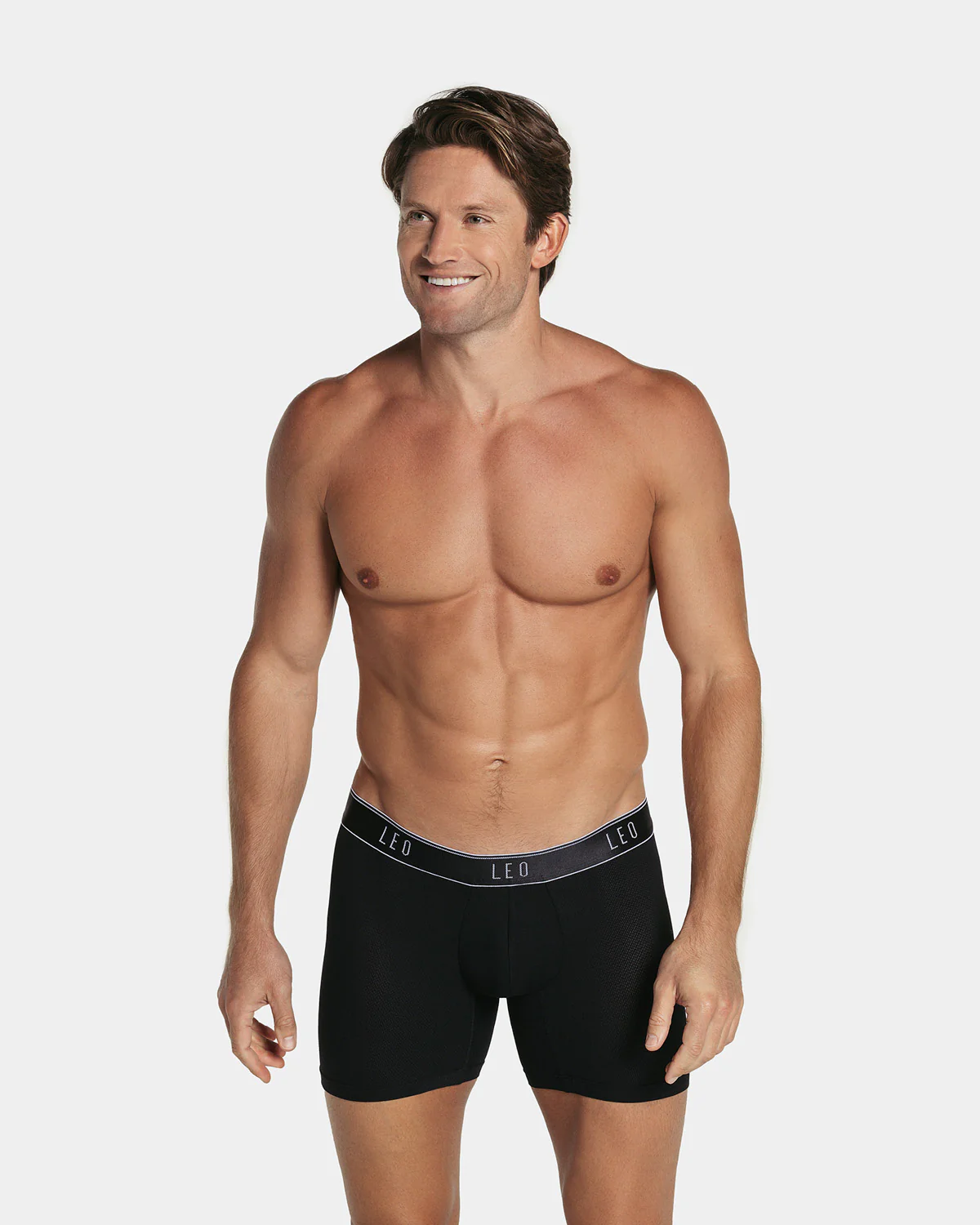 3-Pack Ultra-Light Boxer Briefs with Ergonomic Pouches - Image 14