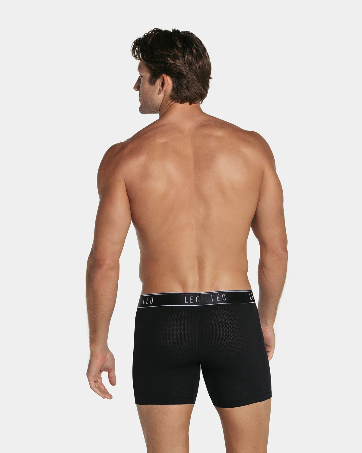 3-Pack Ultra-Light Boxer Briefs with Ergonomic Pouches - Image 15