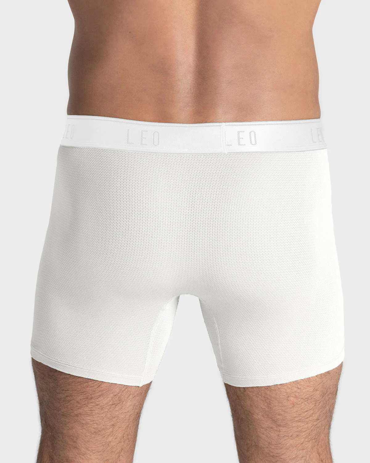 3-Pack Ultra-Light Boxer Briefs with Ergonomic Pouches - Image 3