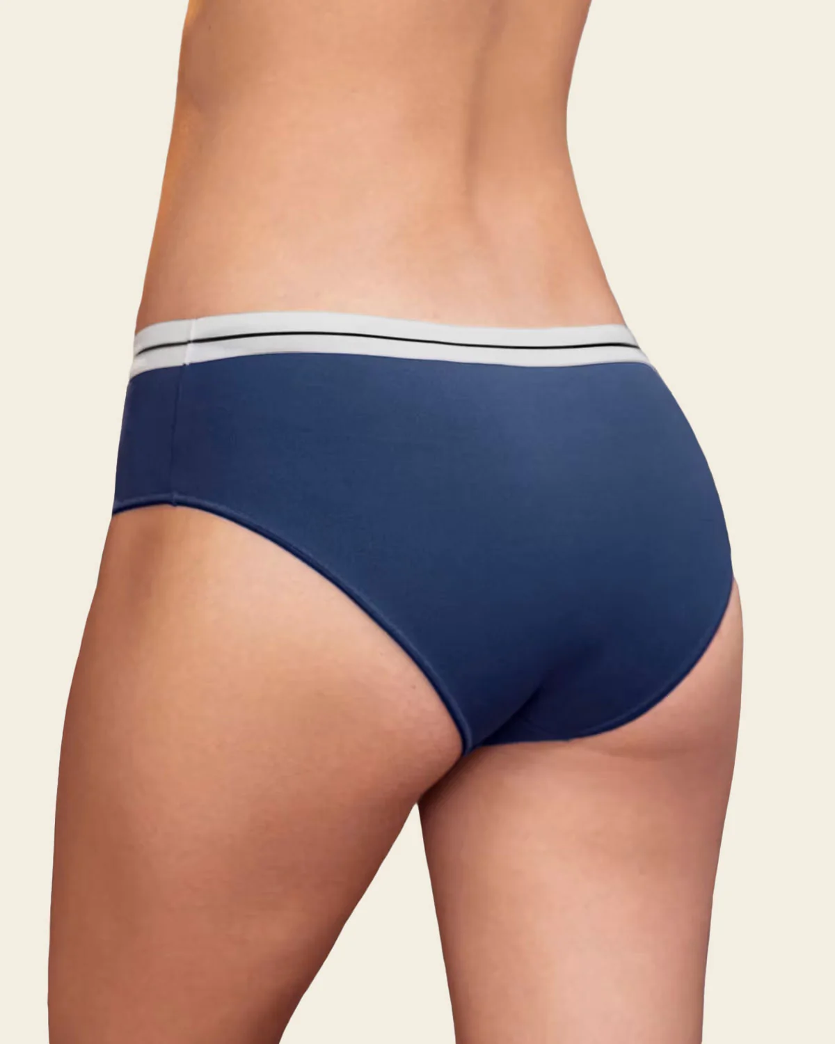 5-Pack Cotton Blend Hipster Knickers - Image 13