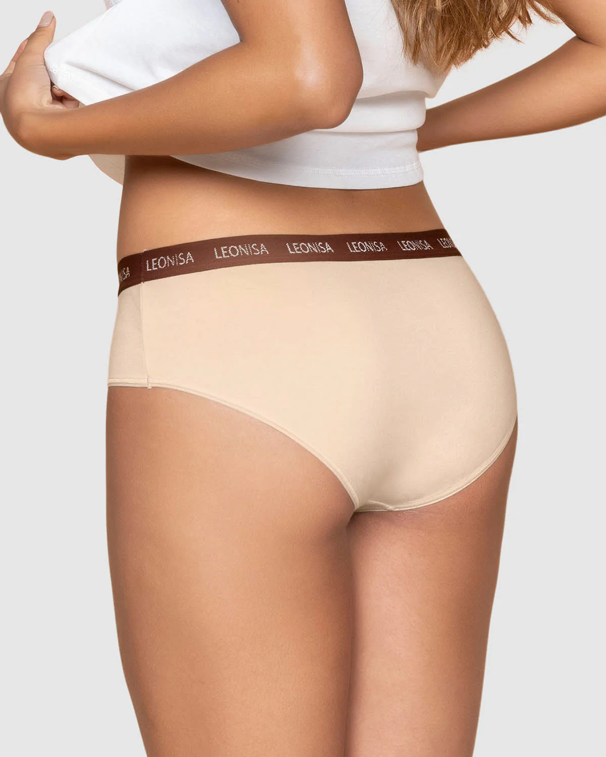 5-Pack Cotton Blend Hipster Knickers - Image 51