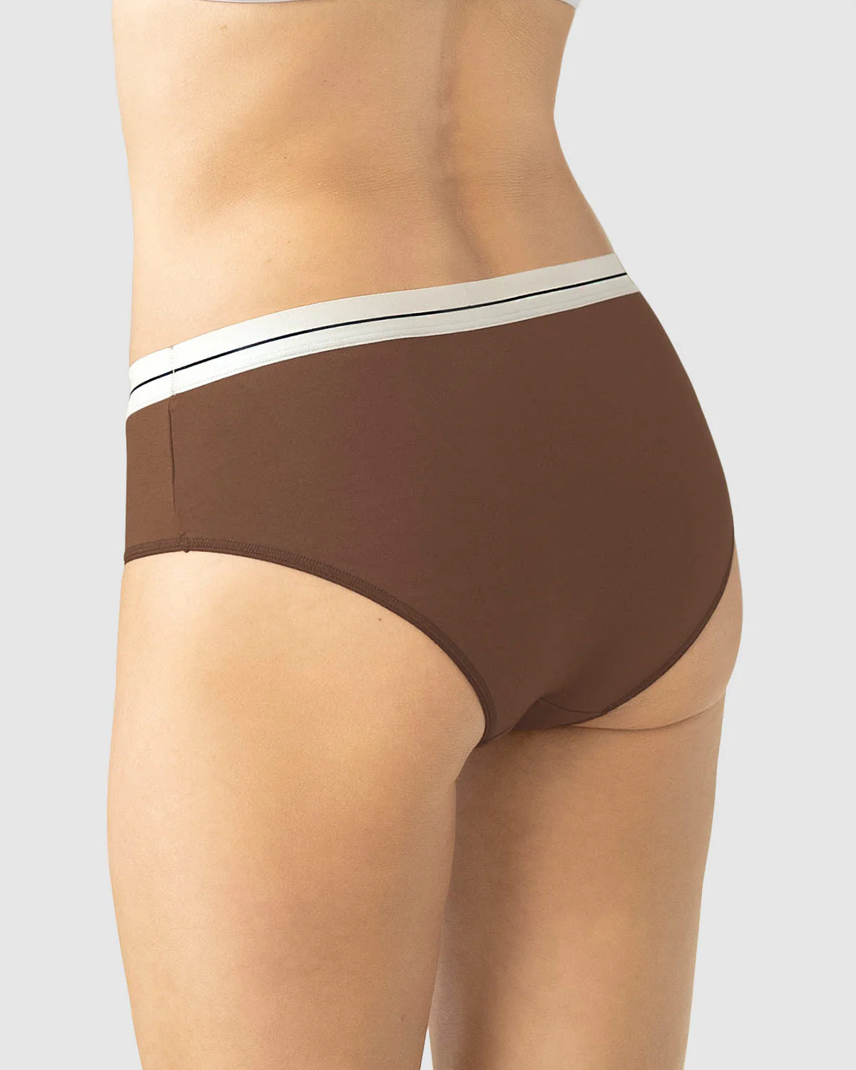 5-Pack Cotton Blend Hipster Knickers - Image 7