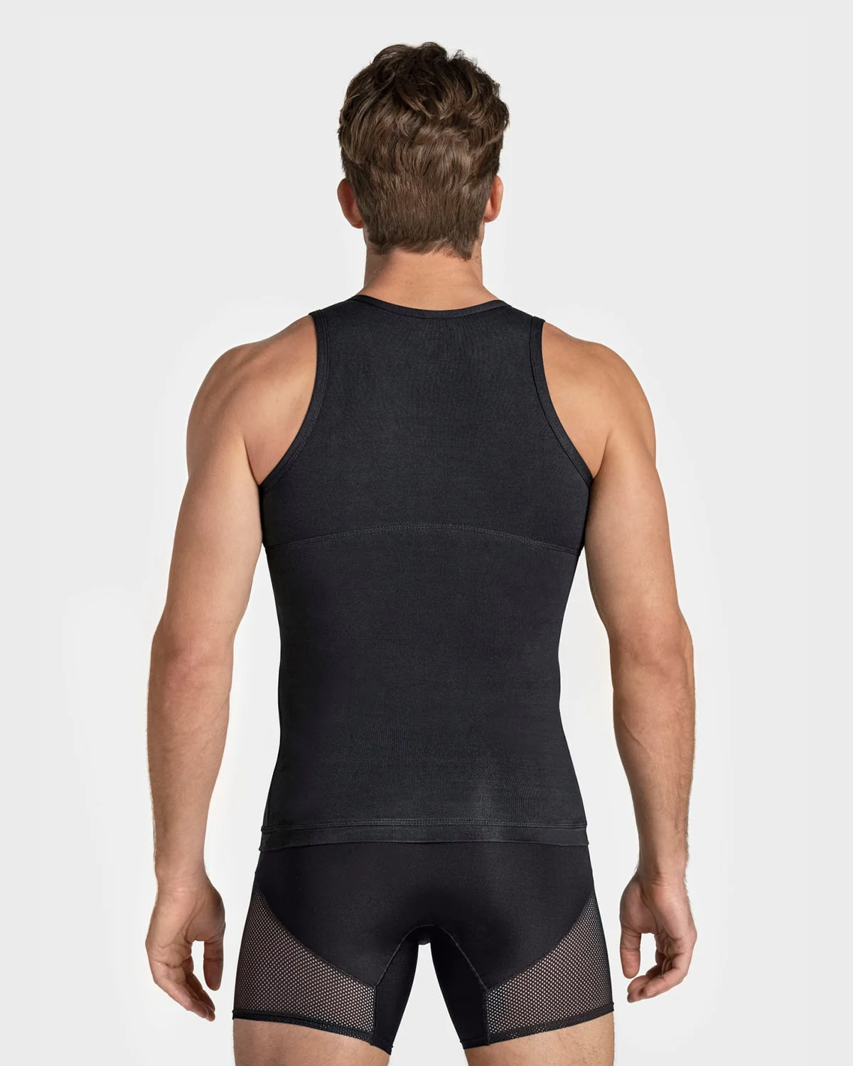 5-Pack Moderate Compression Shaper Tanks - Image 10