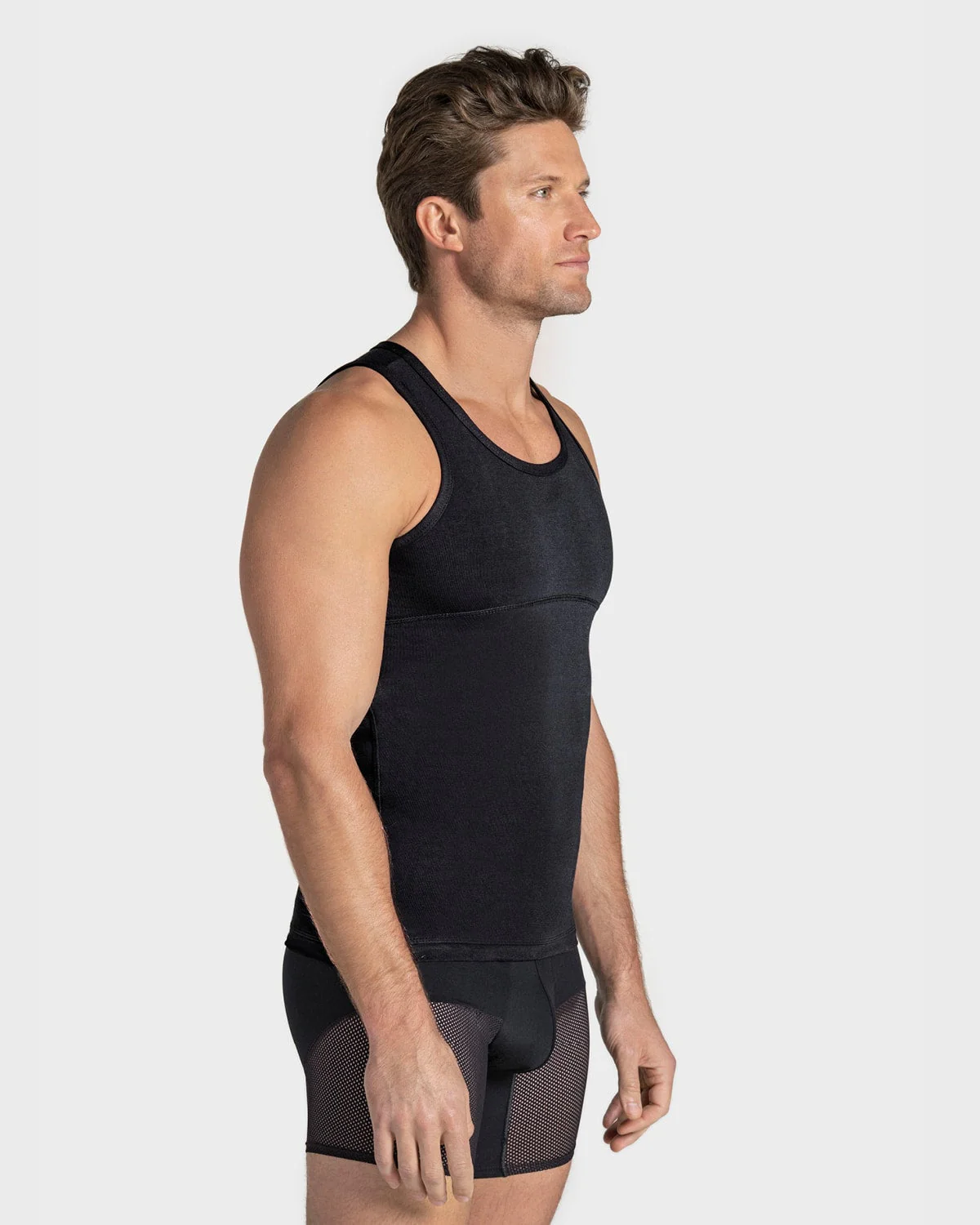 5-Pack Moderate Compression Shaper Tanks - Image 11