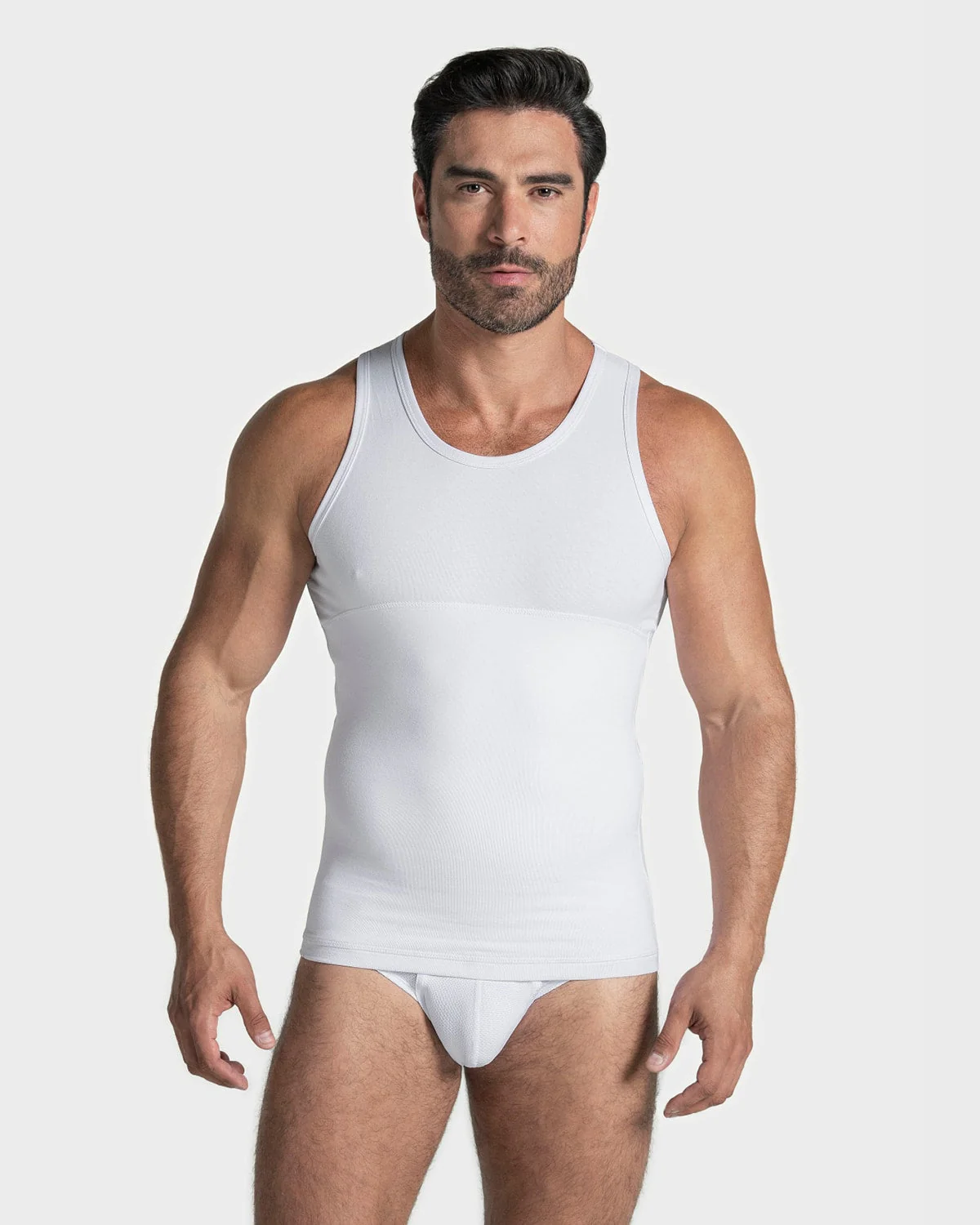 5-Pack Moderate Compression Shaper Tanks - Image 2
