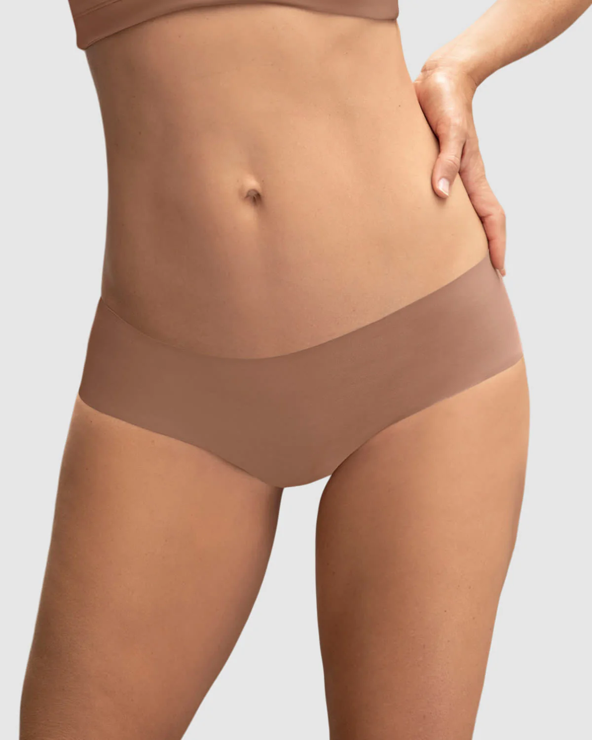 3-Pack No Ride-Up Seamless Hiphugger knickers - Image 15