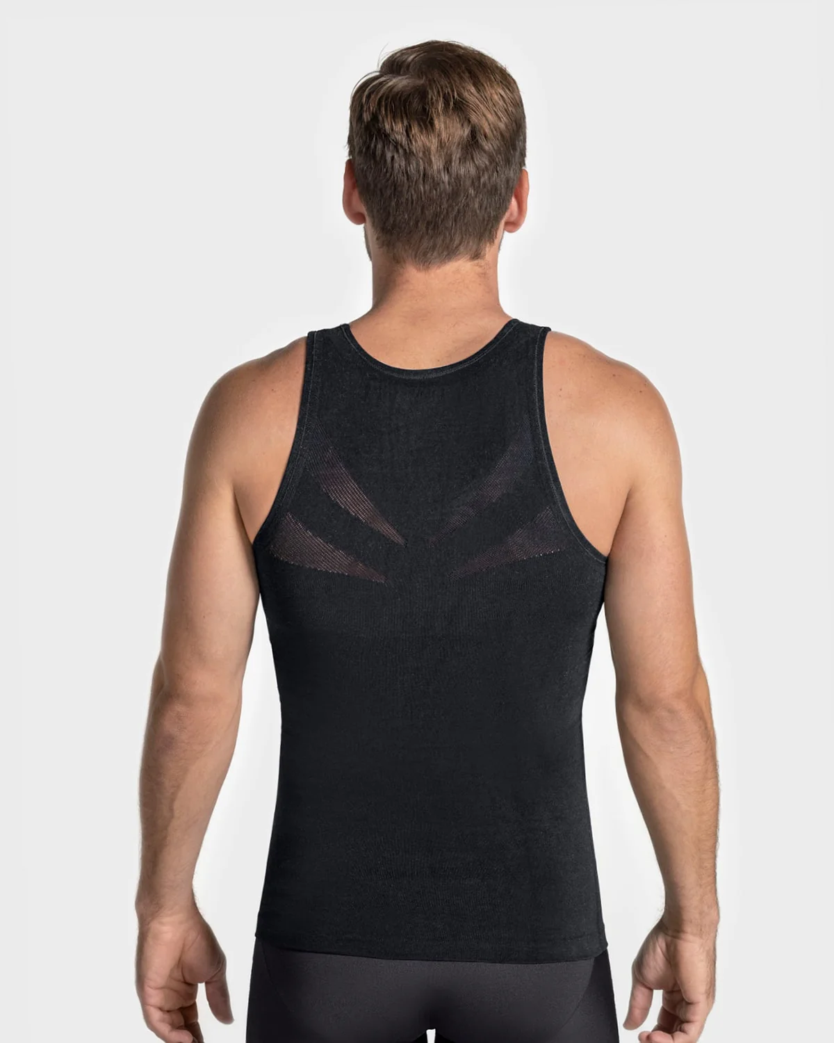 4-Pack Soft Compression Tank Tops - Image 4