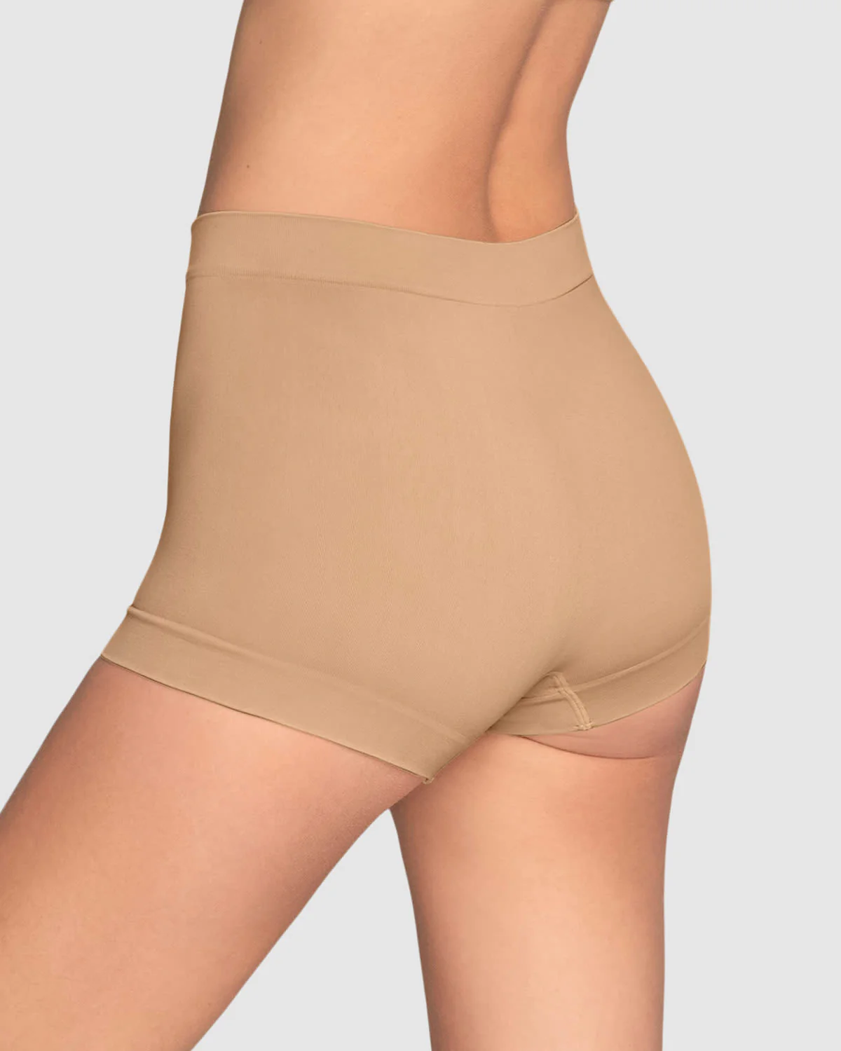 3-Pack Super Light Seamless Boyshort knickers - Image 2