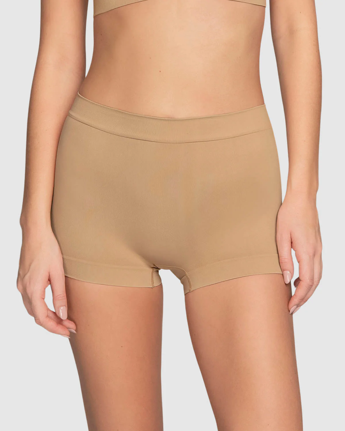 3-Pack Super Light Seamless Boyshort knickers - Image 3