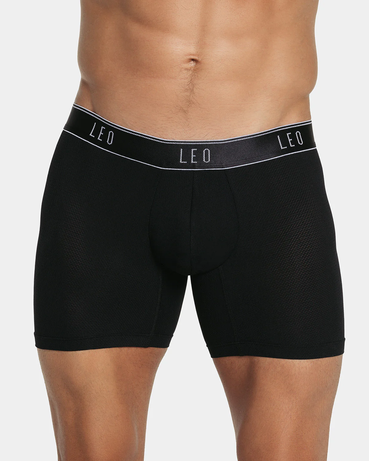 5-Pack Ultra-Light Boxer Briefs with Ergonomic Pouches - Image 12
