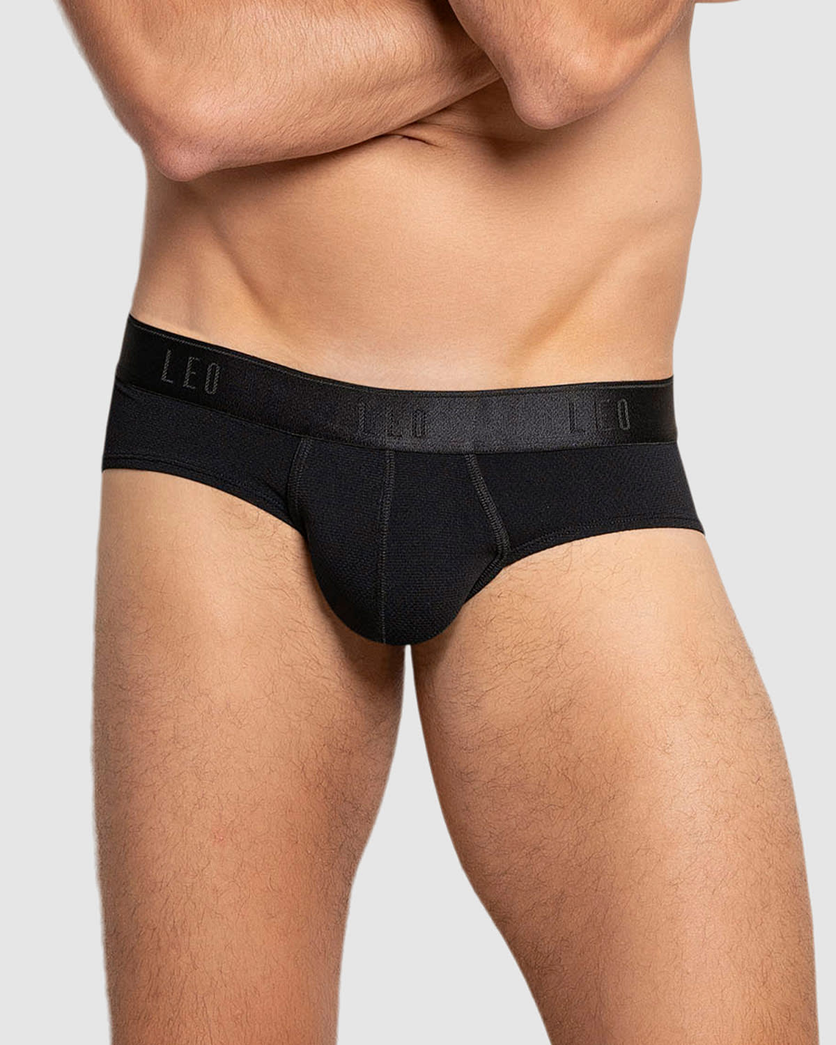 4-Pack Ultra-Light Briefs with Ergonomic Pouches - Image 12