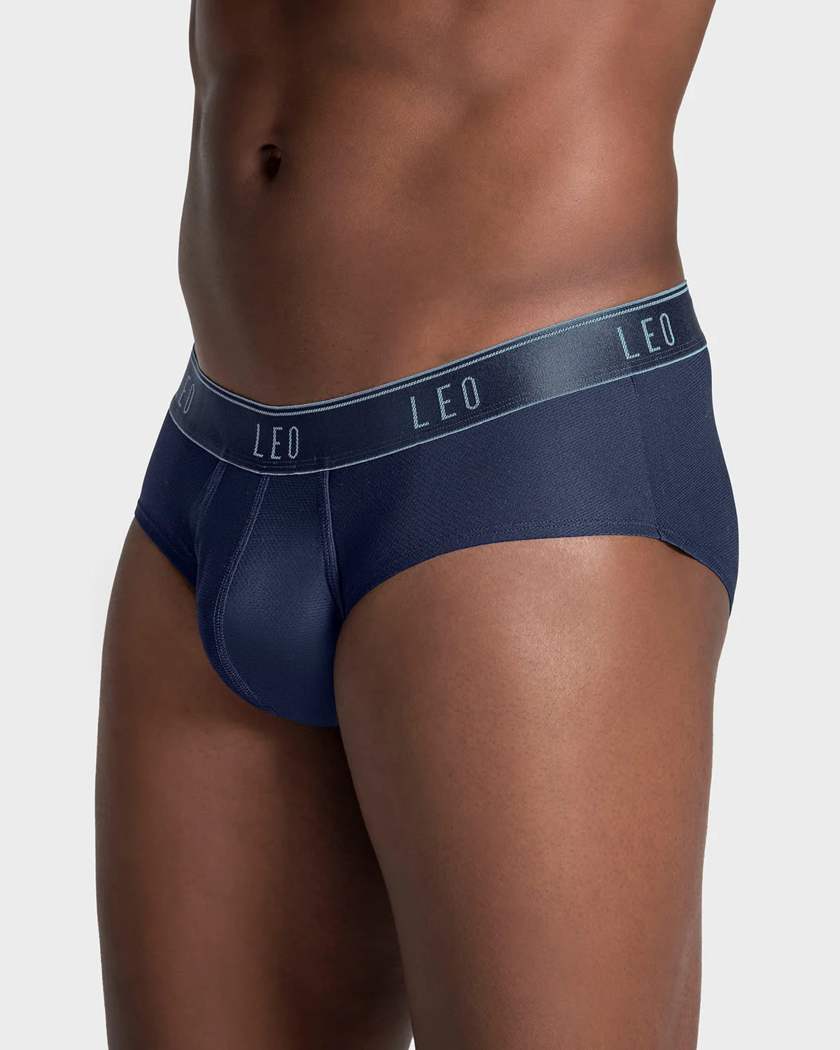 4-Pack Ultra-Light Briefs with Ergonomic Pouches - Image 2