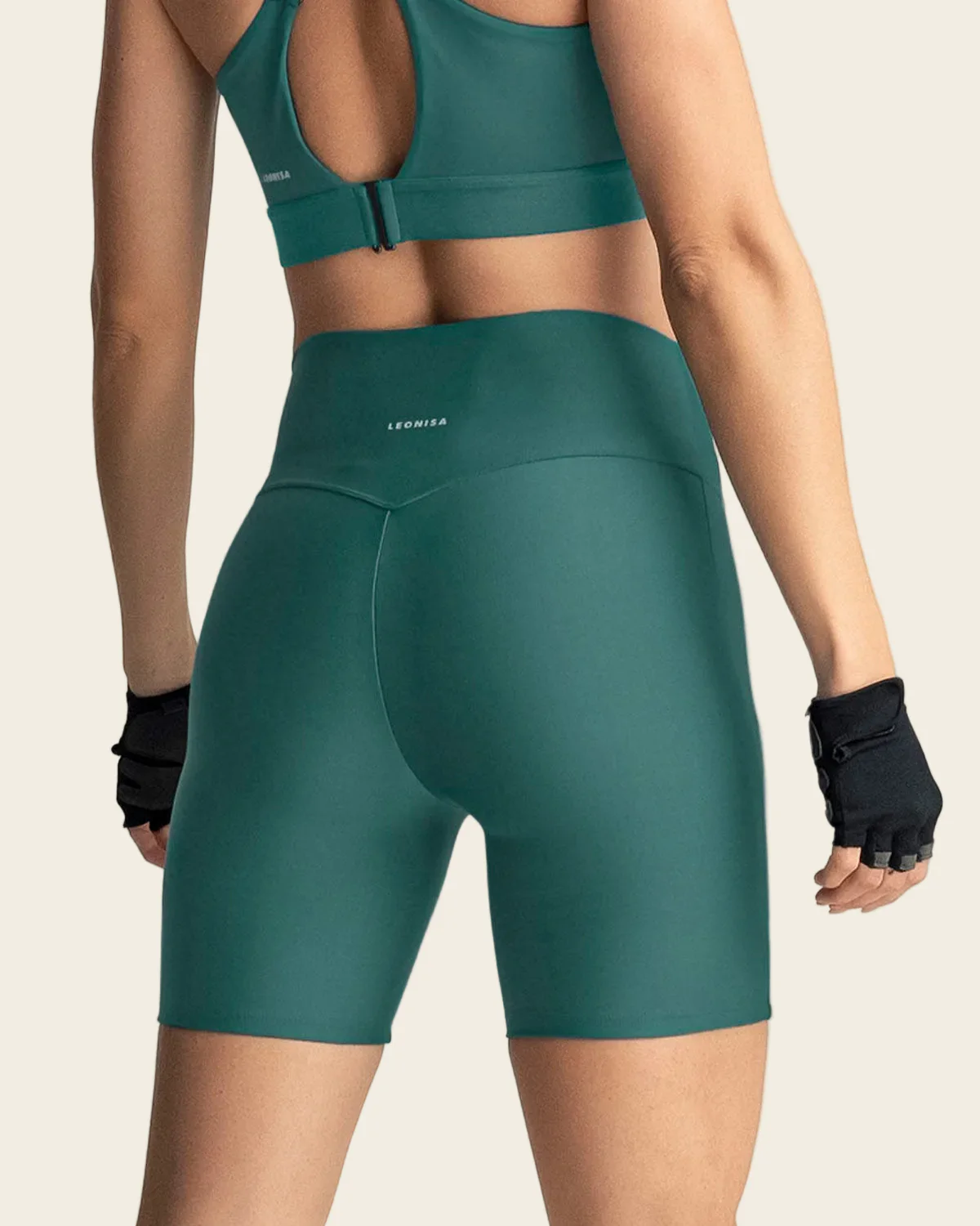 Active High-Rise Biker Short - Image 18